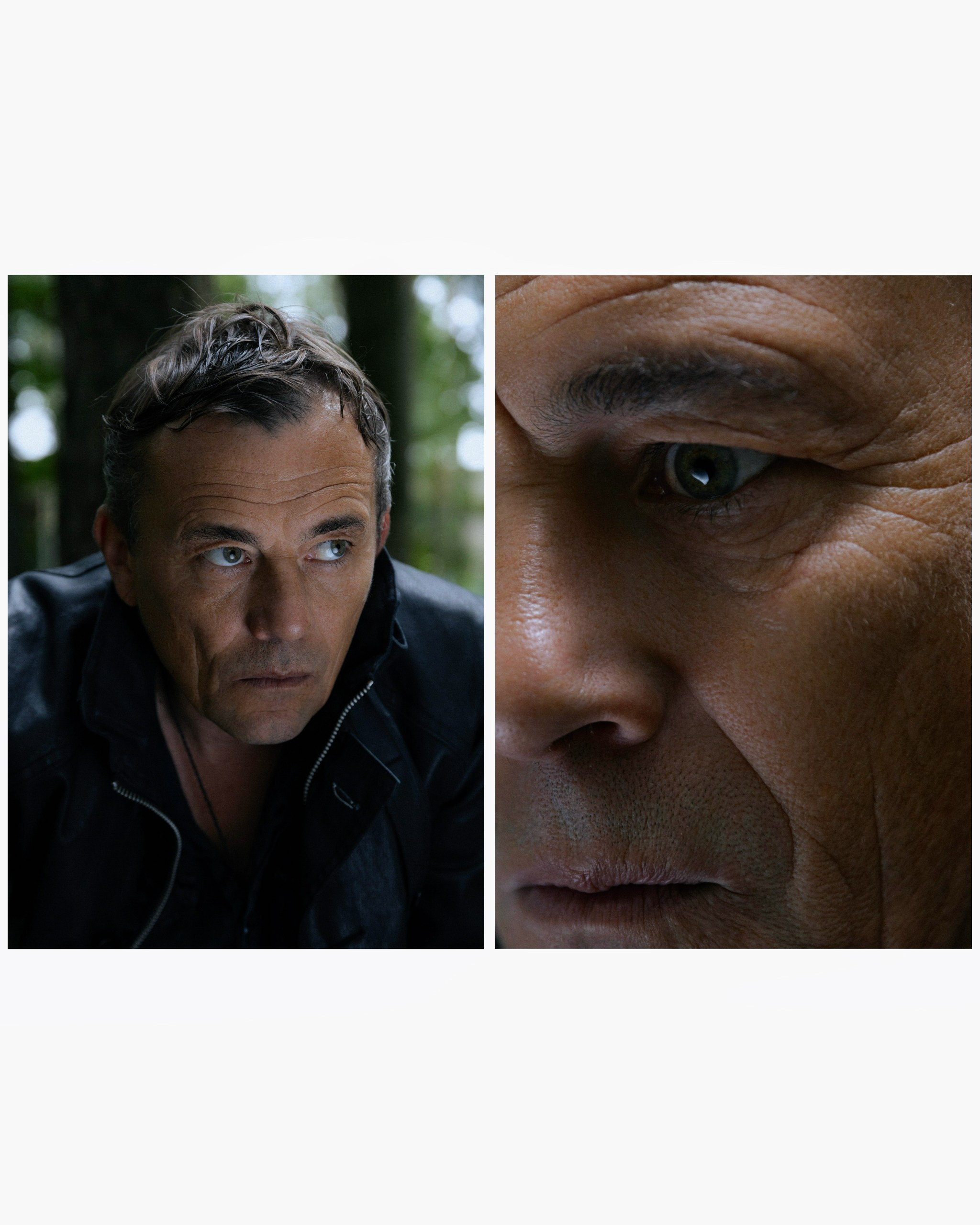 Олег Васильков. Портретный фотограф в Москве Дарья Цезария