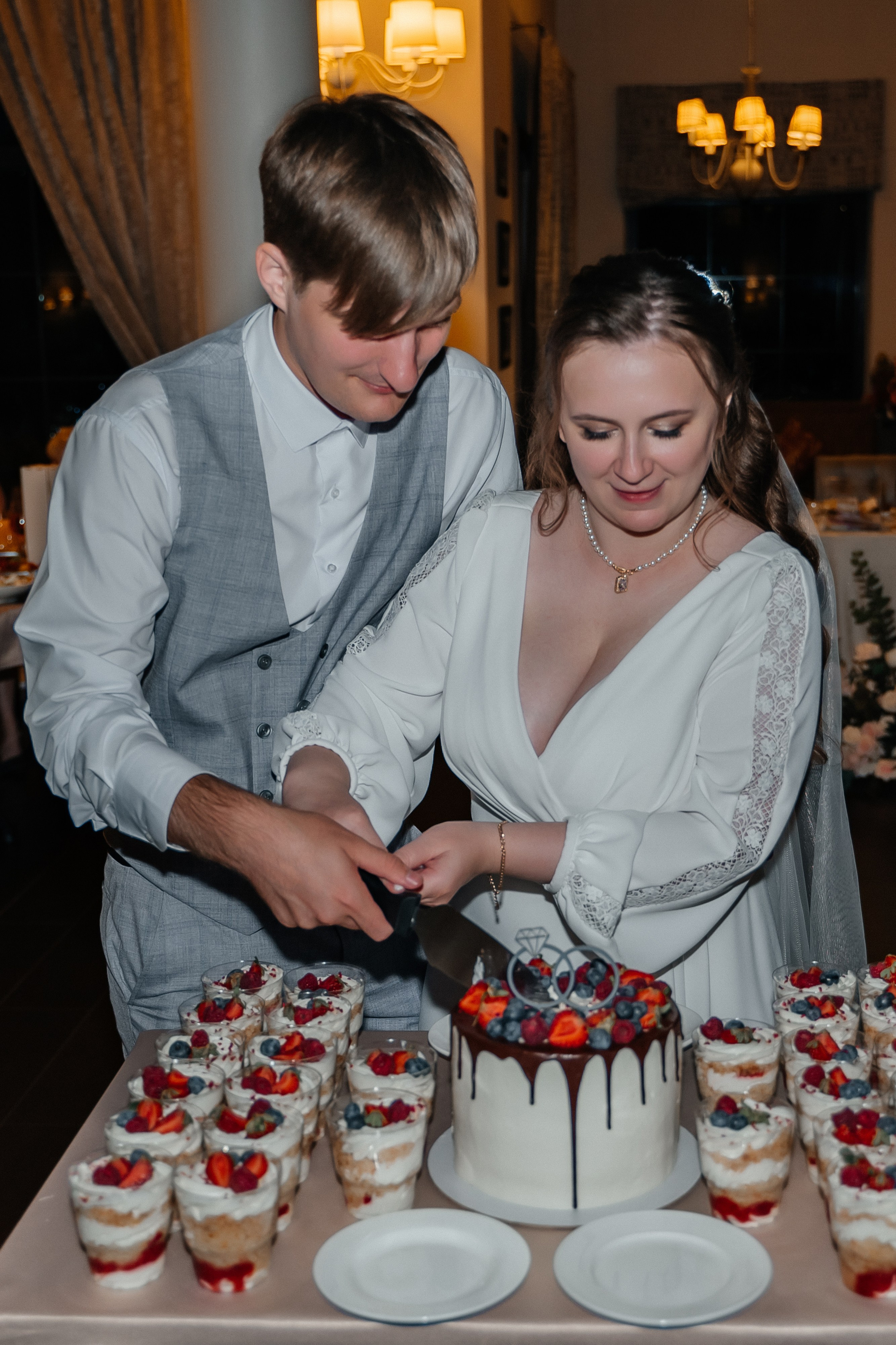 Тимофей и Анастасия. Свадебный и семейный фотограф в Рязани — Москве Екатерина Ермакова