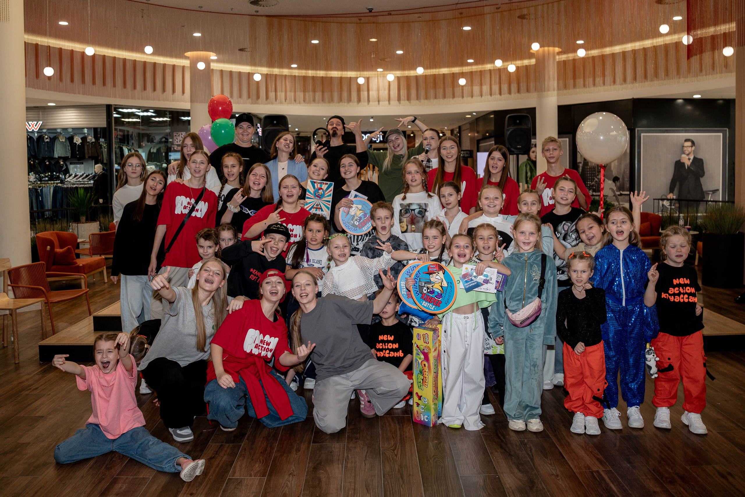 KINDER BATTLE. Свадебный и семейный фотограф в Рязани — Москве Екатерина Ермакова