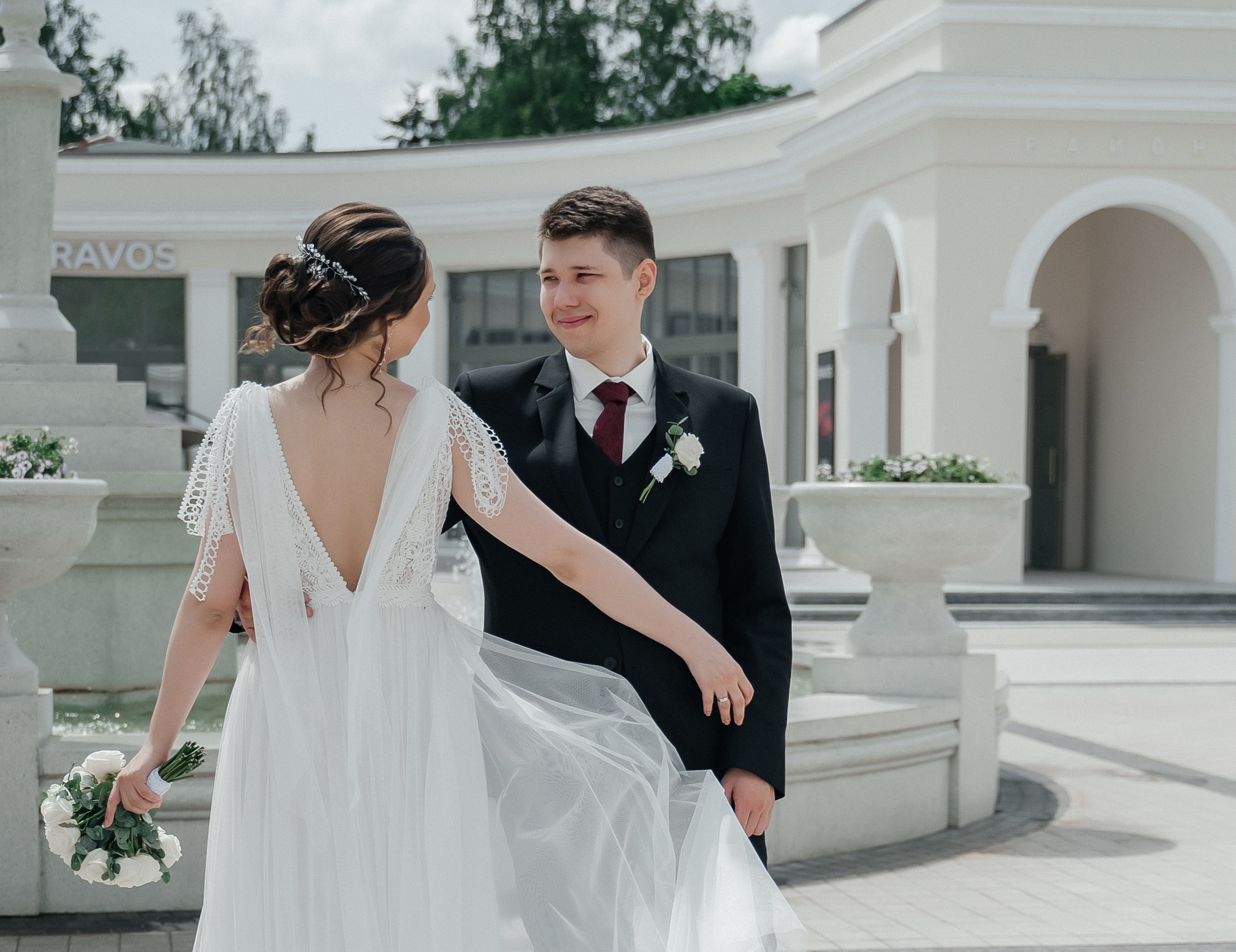 Никита и Ирина. Свадебный и семейный фотограф в Рязани — Москве Екатерина Ермакова