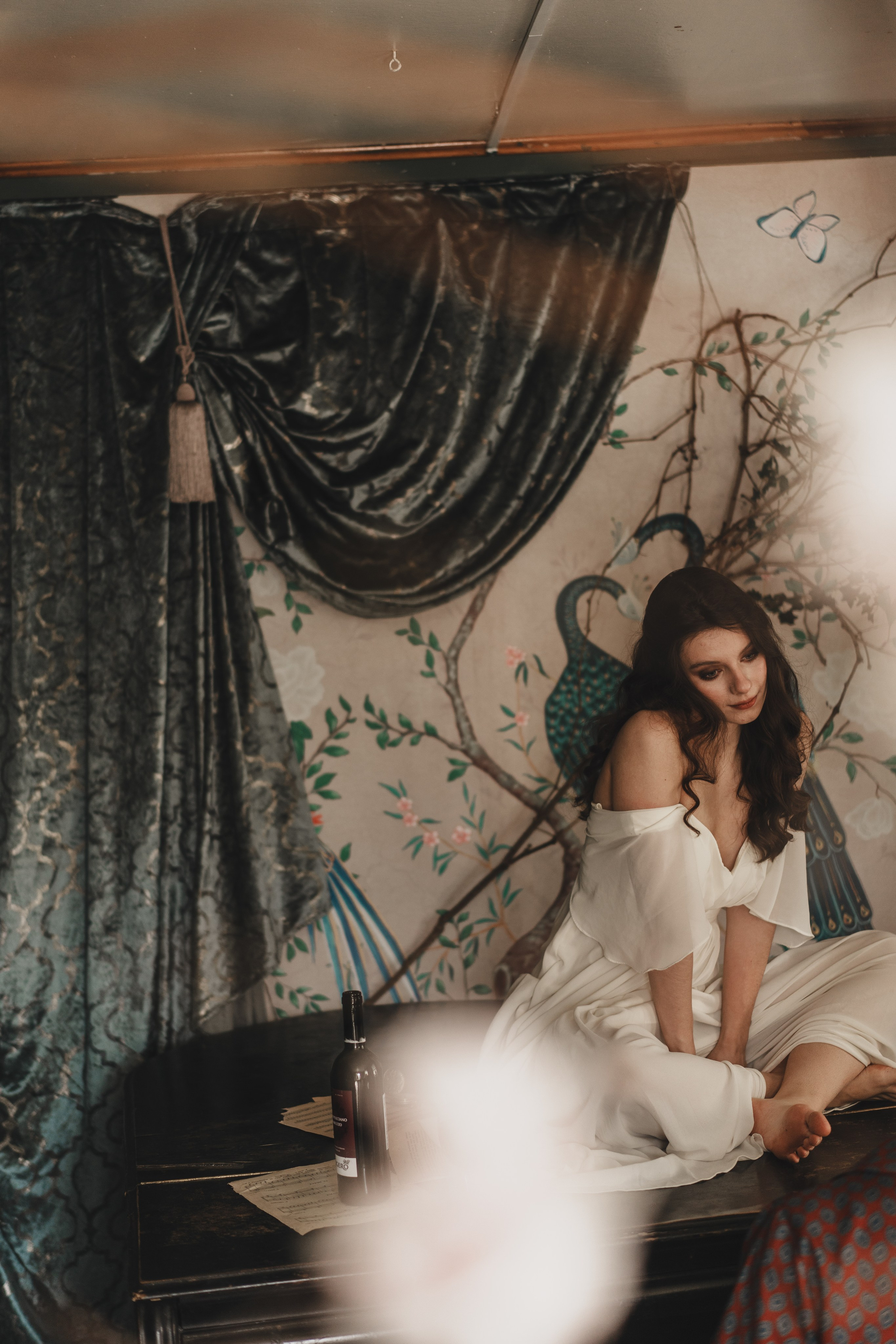 История любви. Семейный и детский фотограф и видеограф в Москве, Серпухове и Тарусе Валерия Сорокина