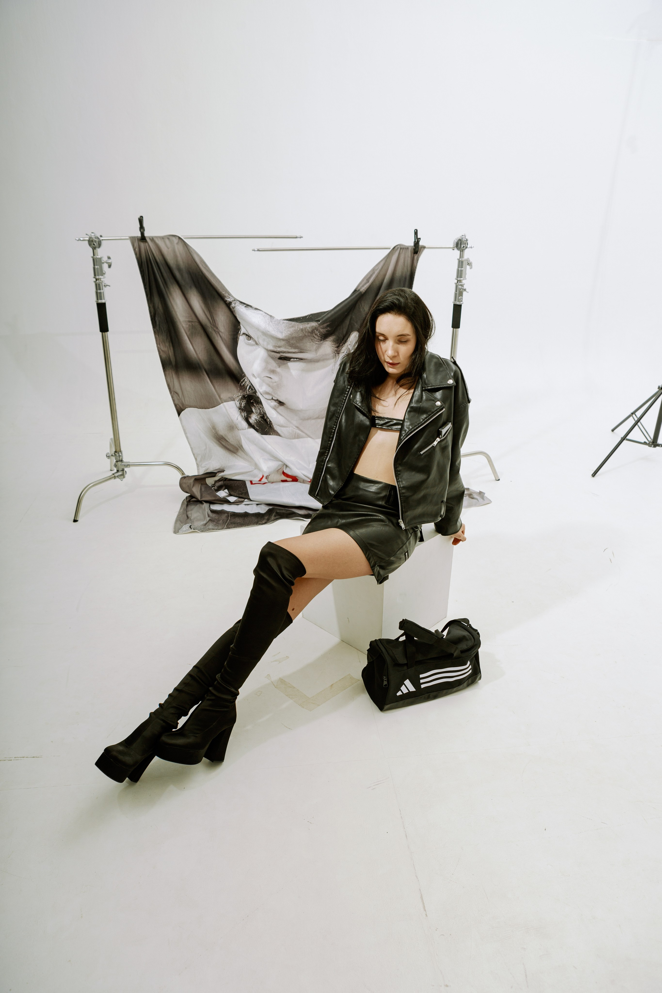 Zoya. Фотограф Евгений Политов