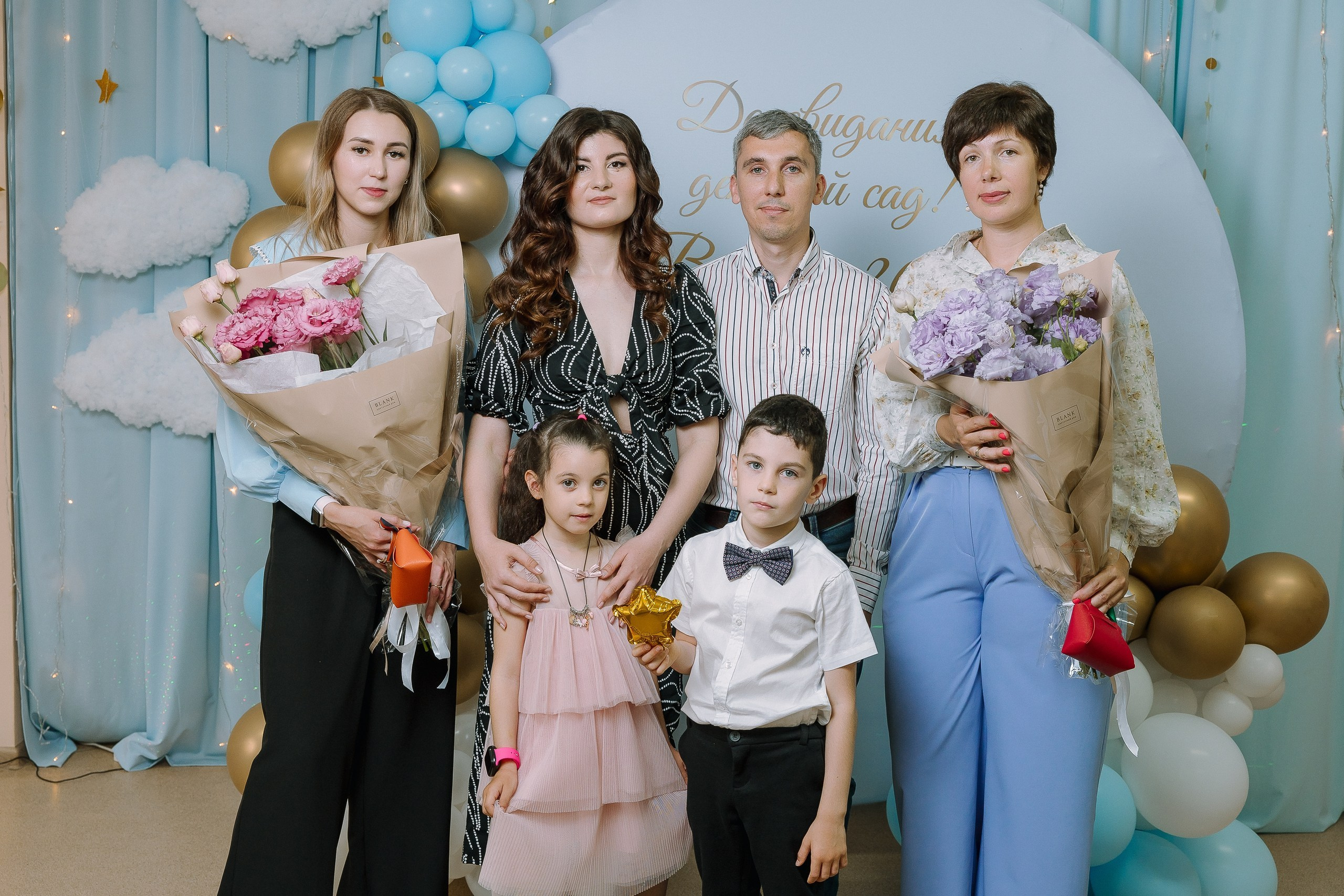 Выпускной в ДС -29. Выпускные альбомы Натальи Бутко: Новороссийск, Анапа, Геленджик