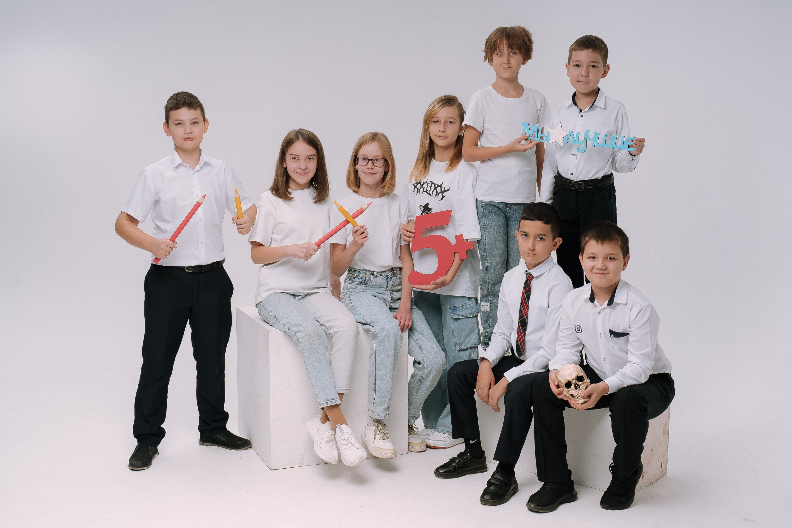 Математика- реквизит и фото для съемки в студии. Выпускные альбомы Натальи Бутко: Новороссийск, Анапа, Геленджик