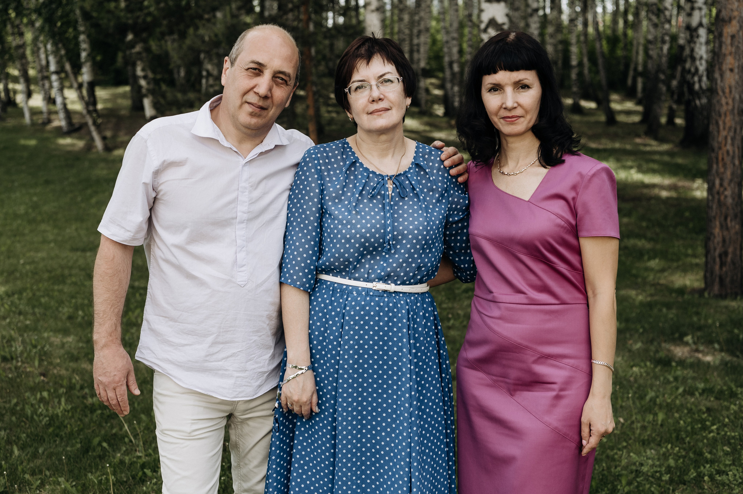 Юля и Денис