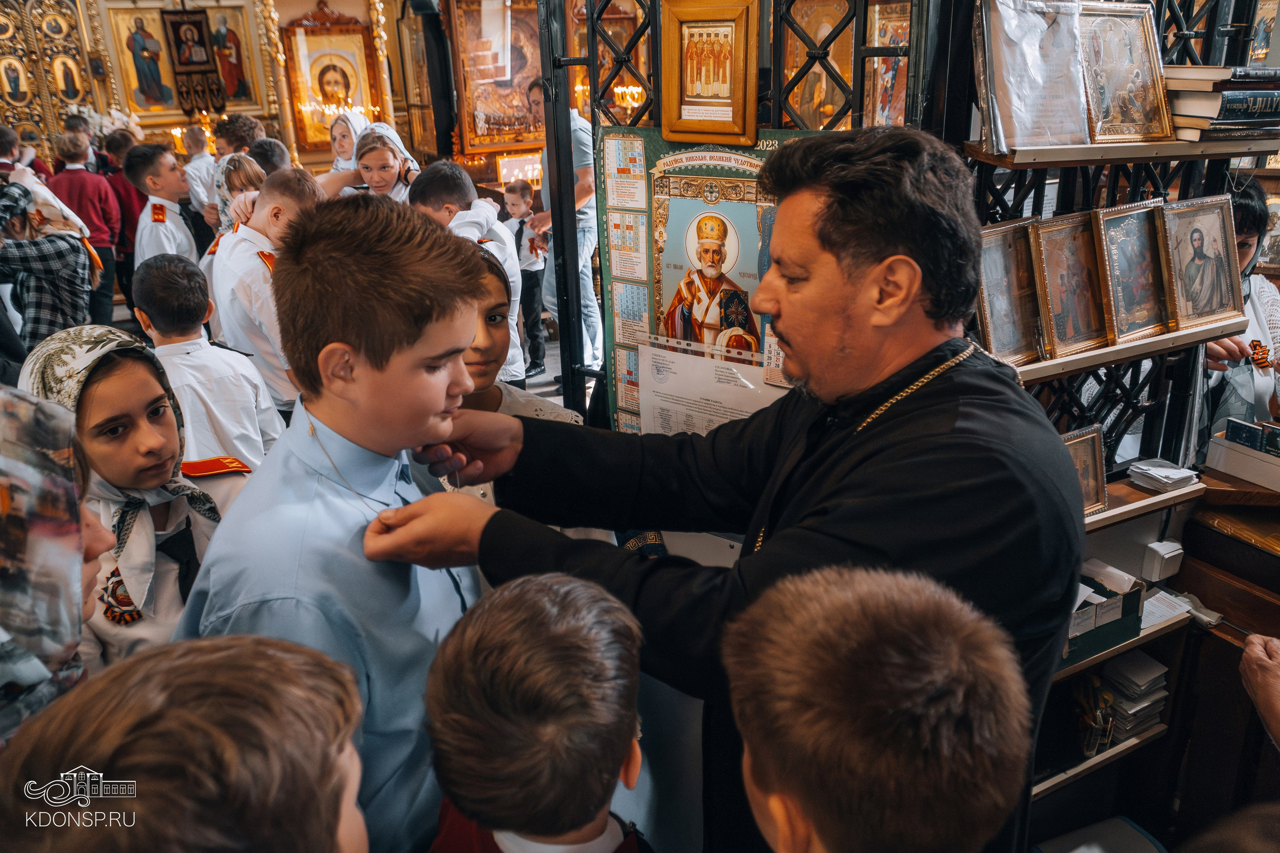 «Великий четверг». Новотитаровский Дом культуры