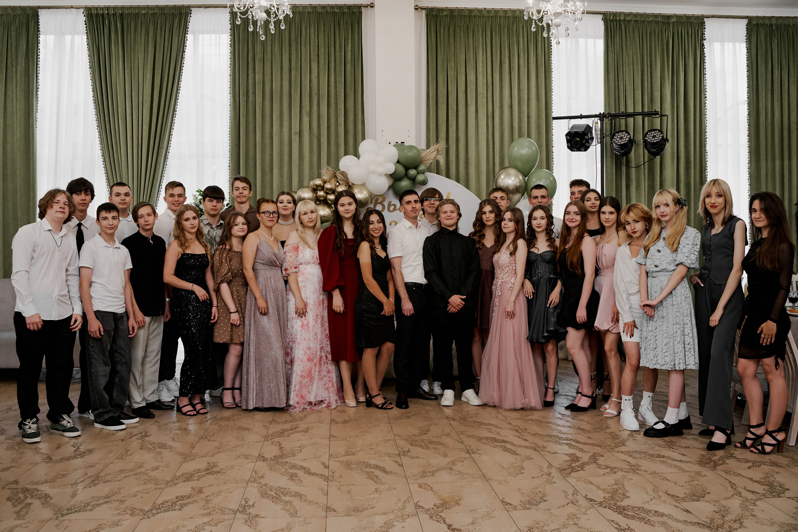 Выпускные. Фотограф в Ростове-на-Дону Валерия Декало