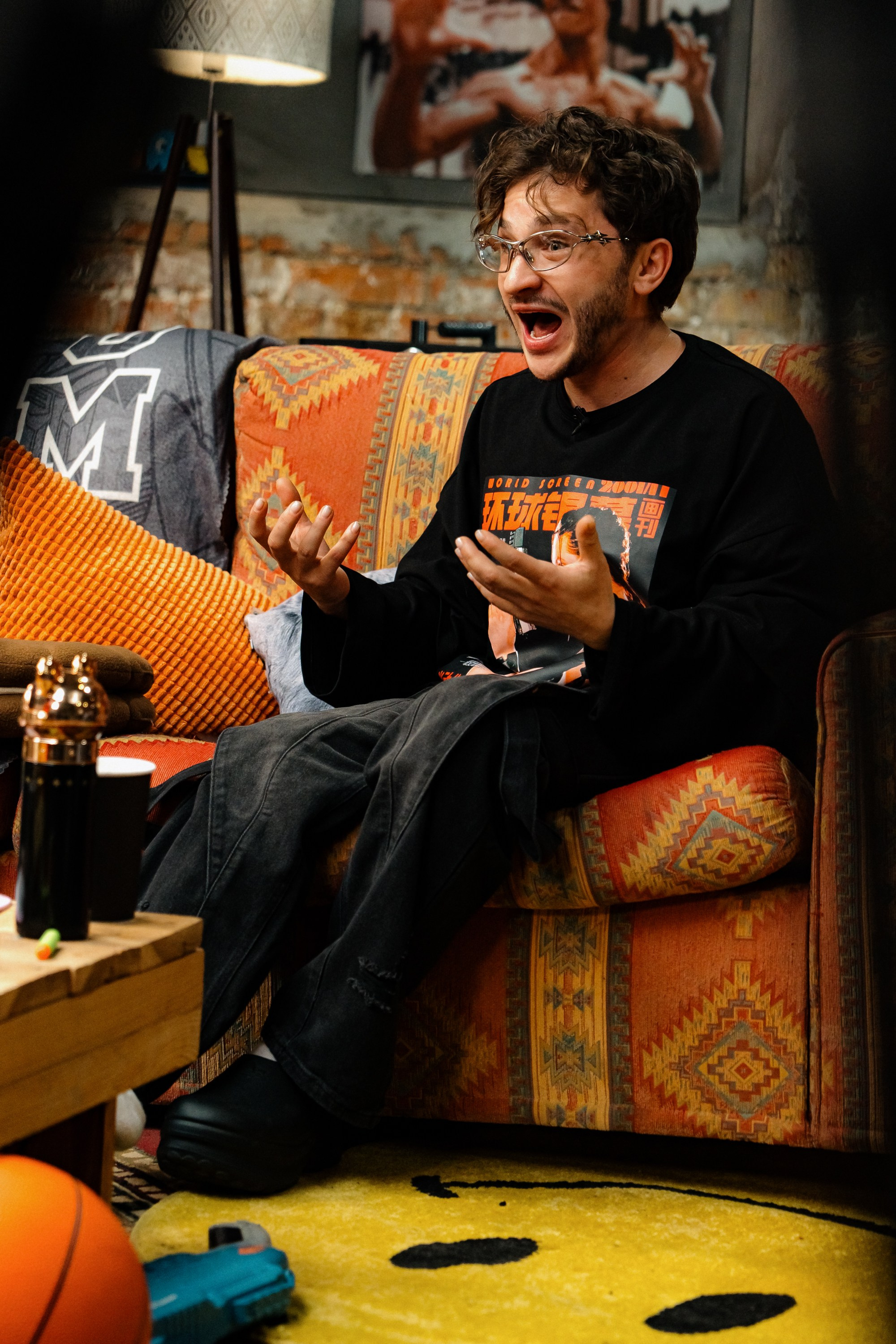 Backstage шоу «Пацаны». Костя Жуков — фотограф в Москве