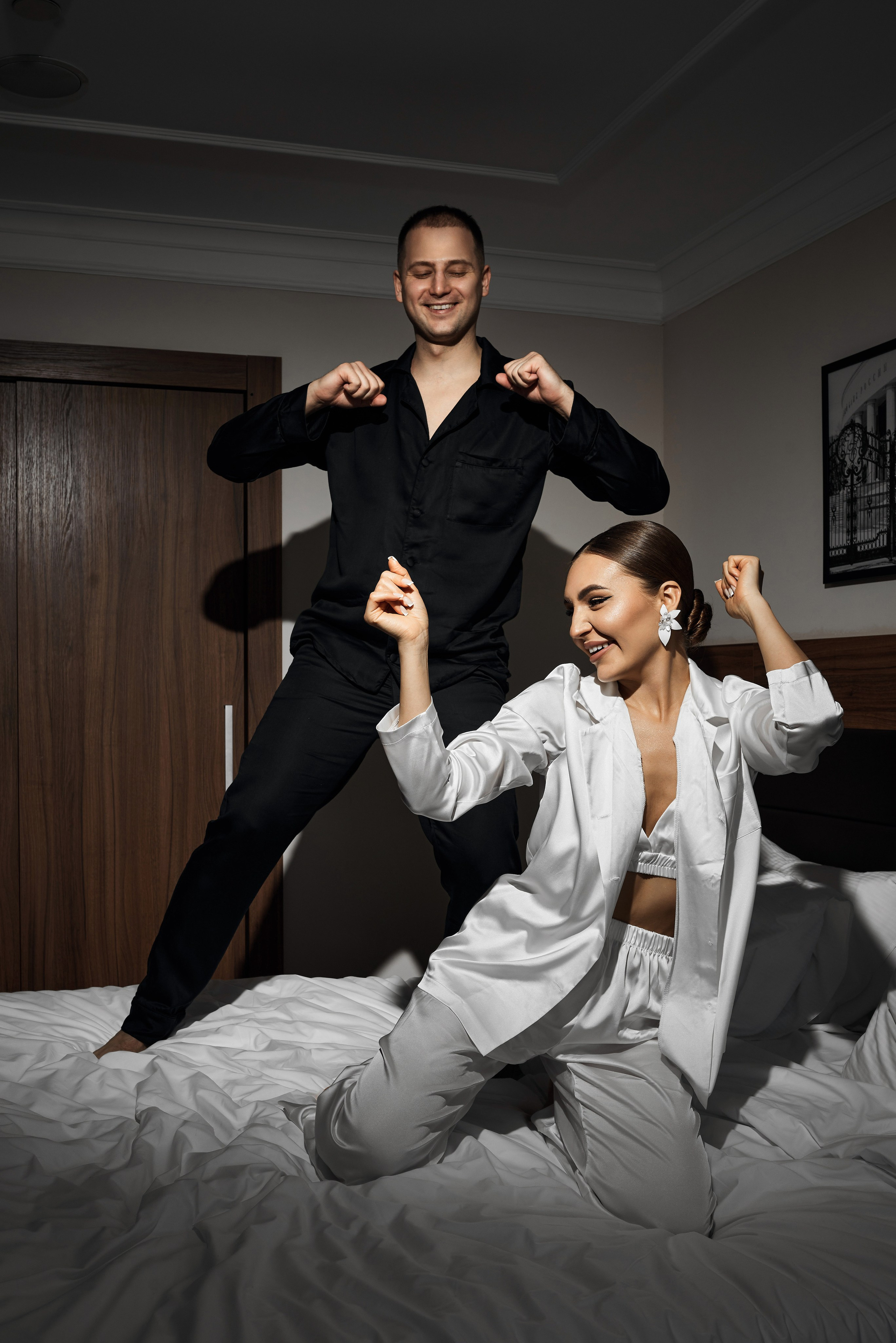 EKATERINA & ARTEM. Фотограф Михаил Ефремов
