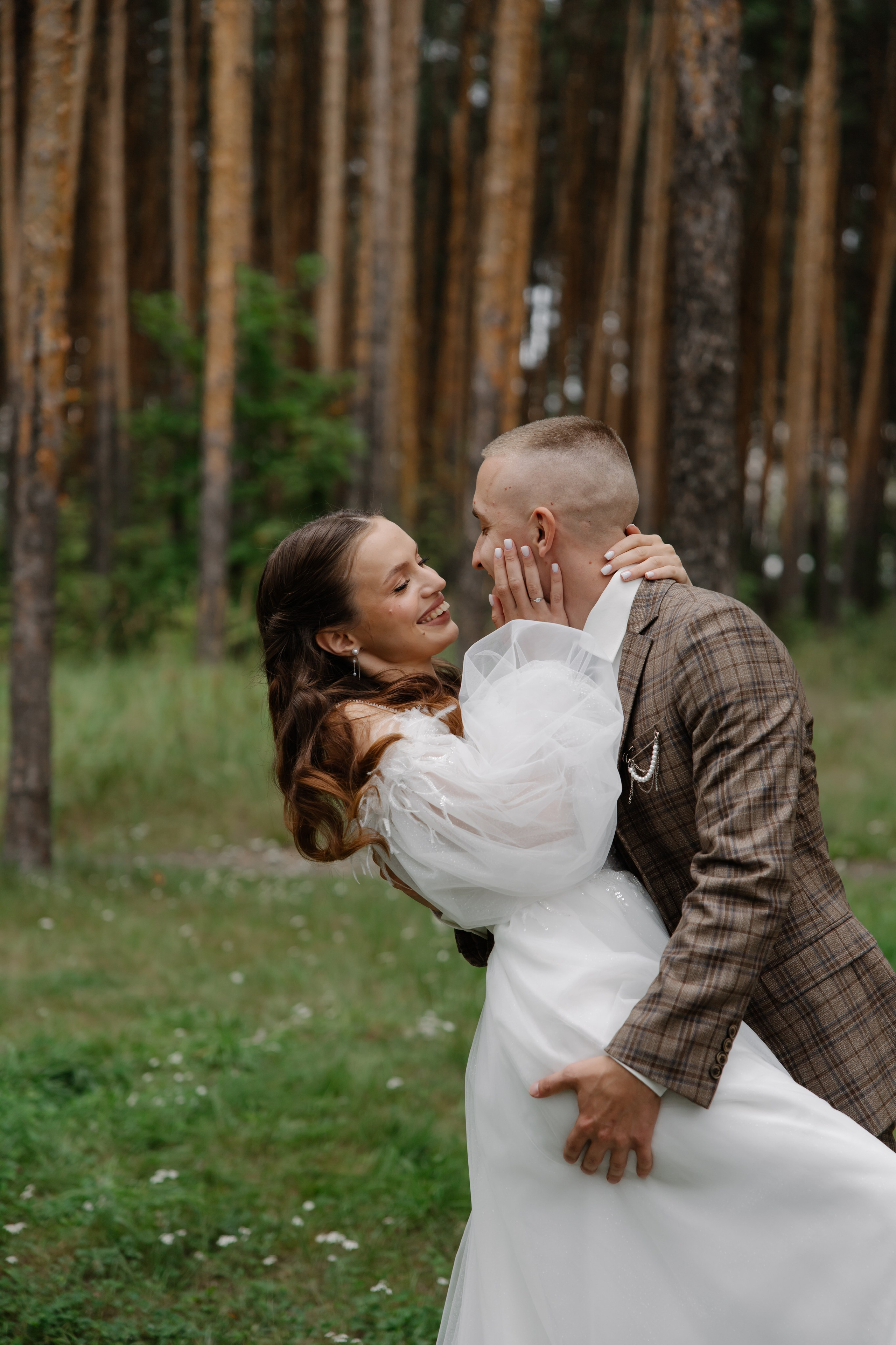 Лиза и Артем. Фотограф и Видеограф во Владимире