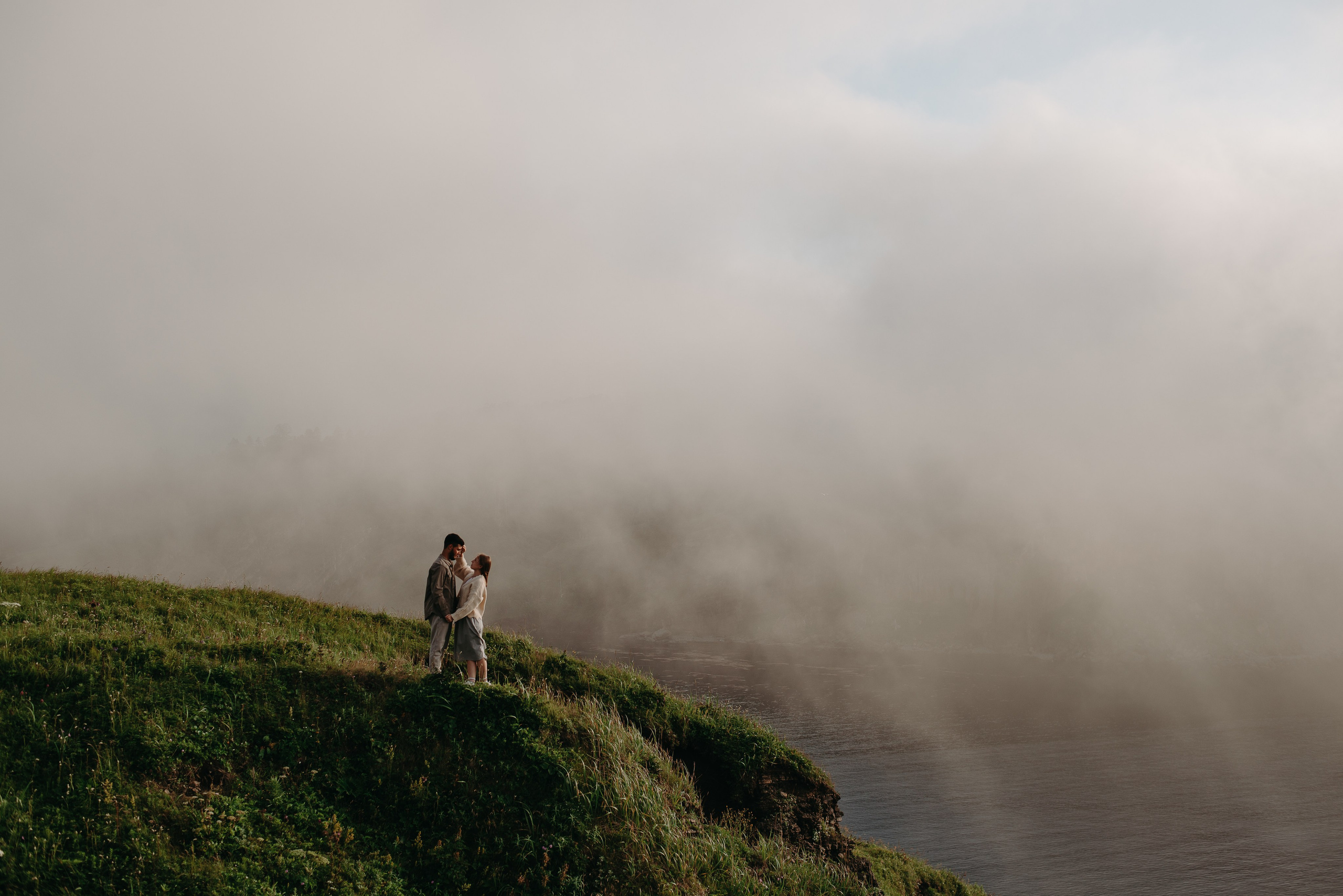 Арина и Саша. Ирина Метелица фотограф на Шикотане