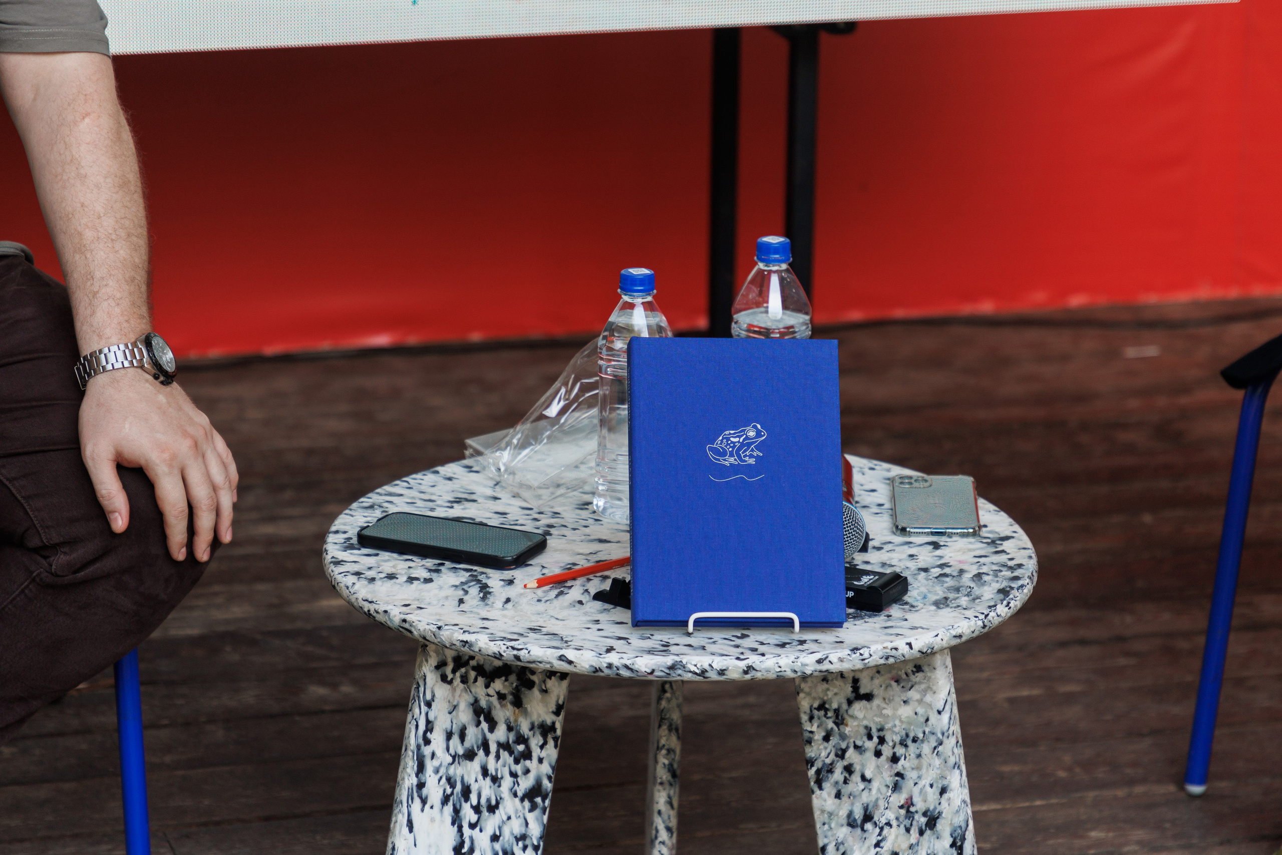 Книжный фестиваль «Смены» в Выксе 2025. Фотограф городских и семейных событий Артем Карпухин