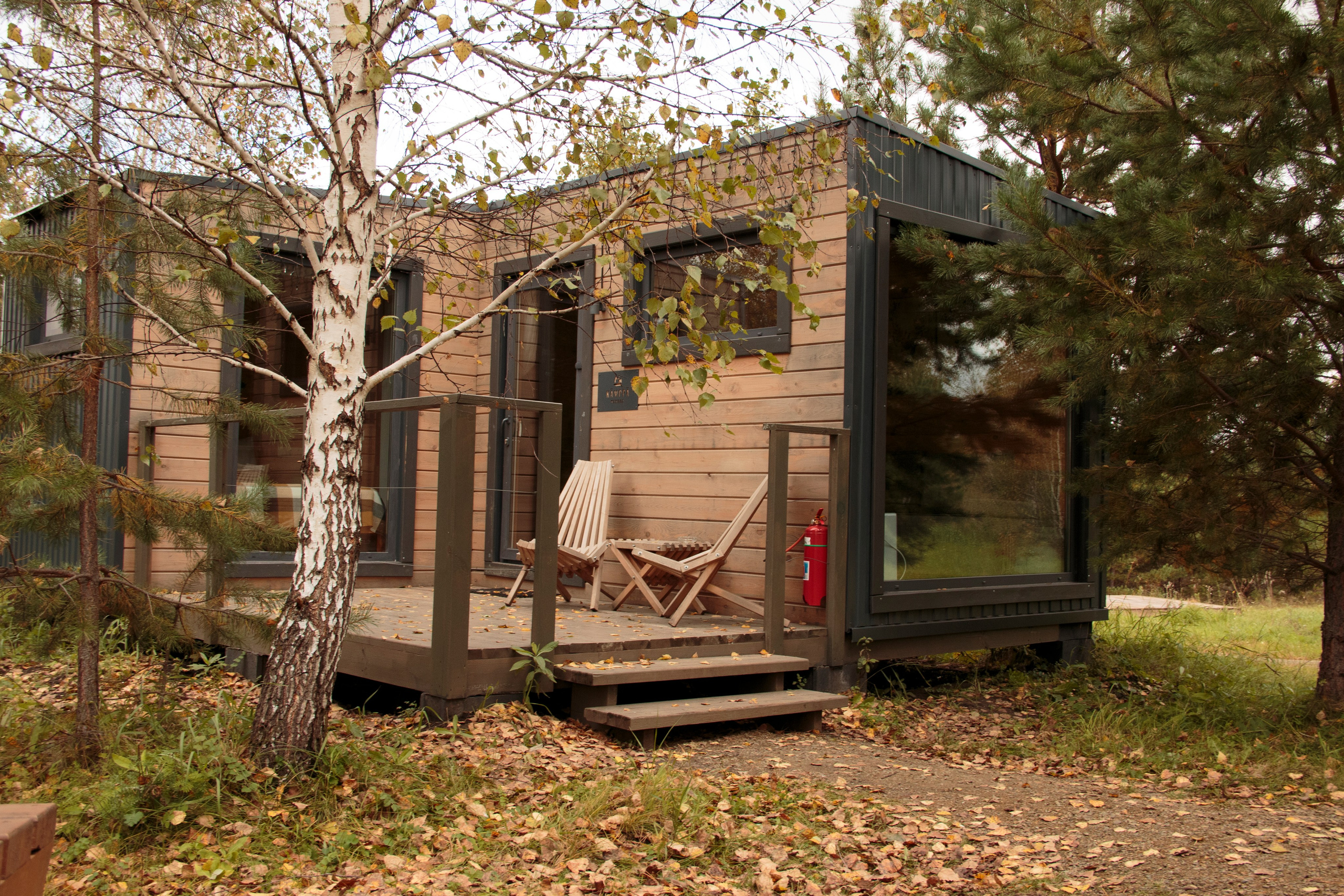 Побег из города. ProFoto