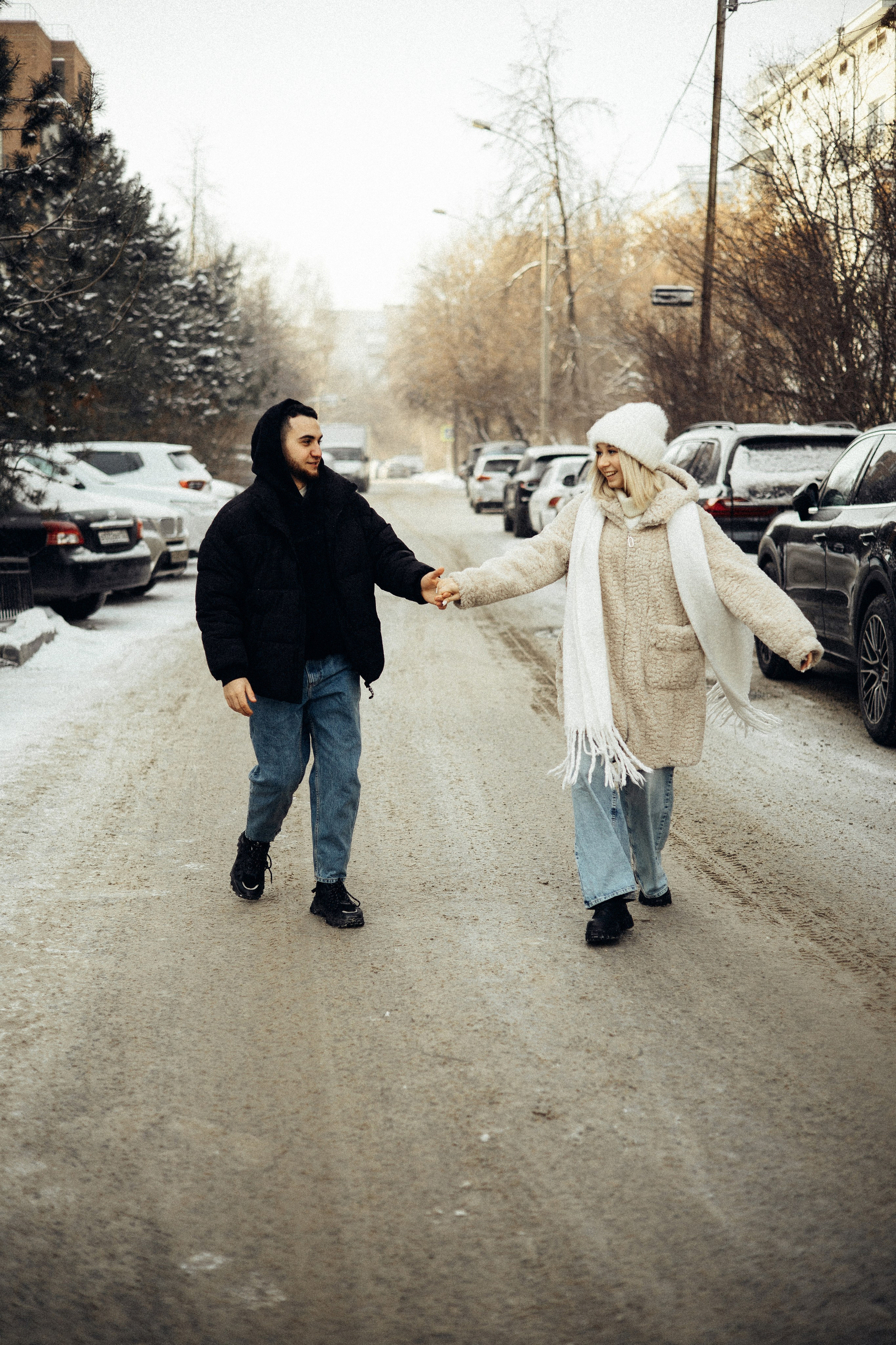 Алина & Бака. Виктория Файфер| фотограф Новосибирск