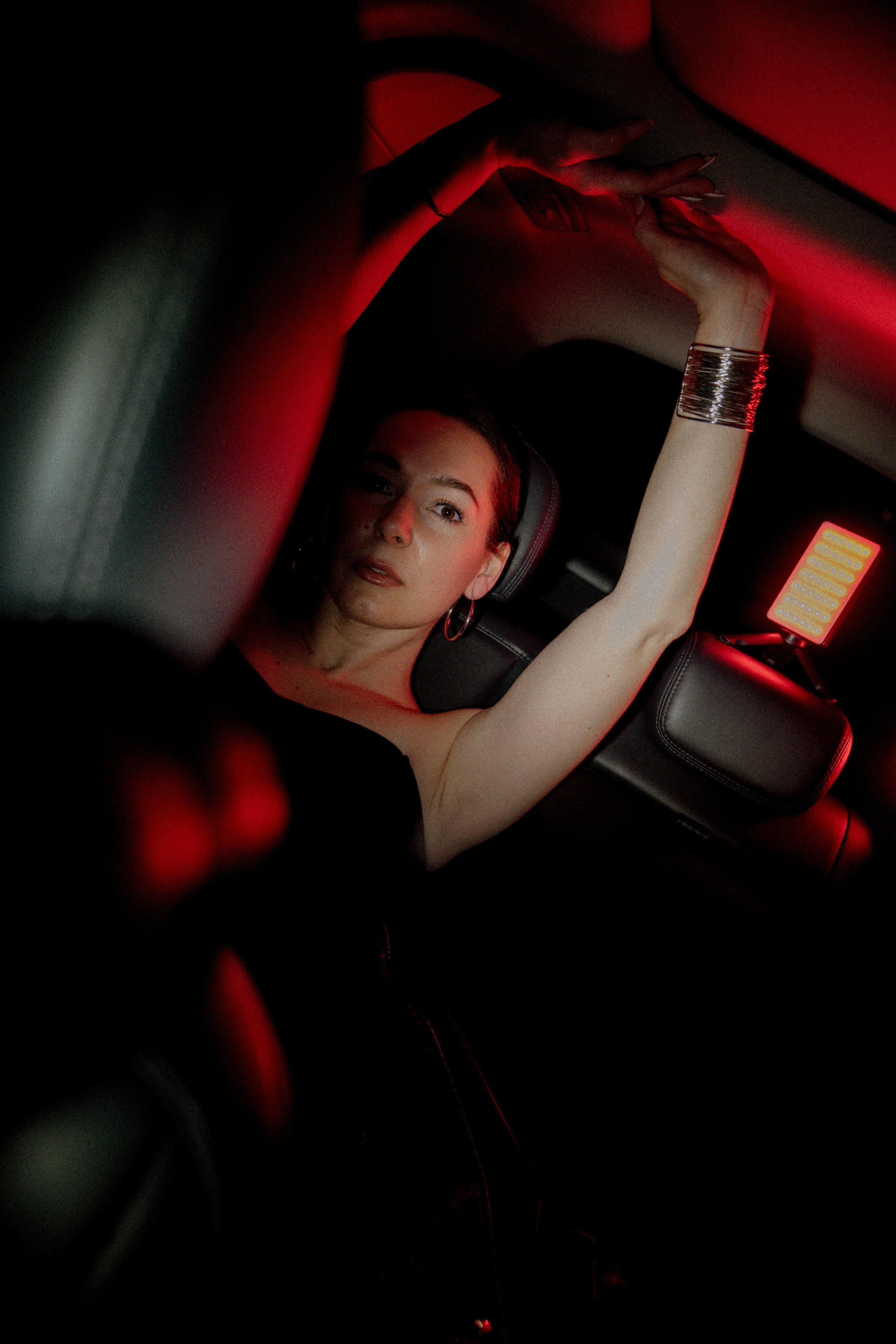 Нэлли. Фотограф Алёна Евграфова