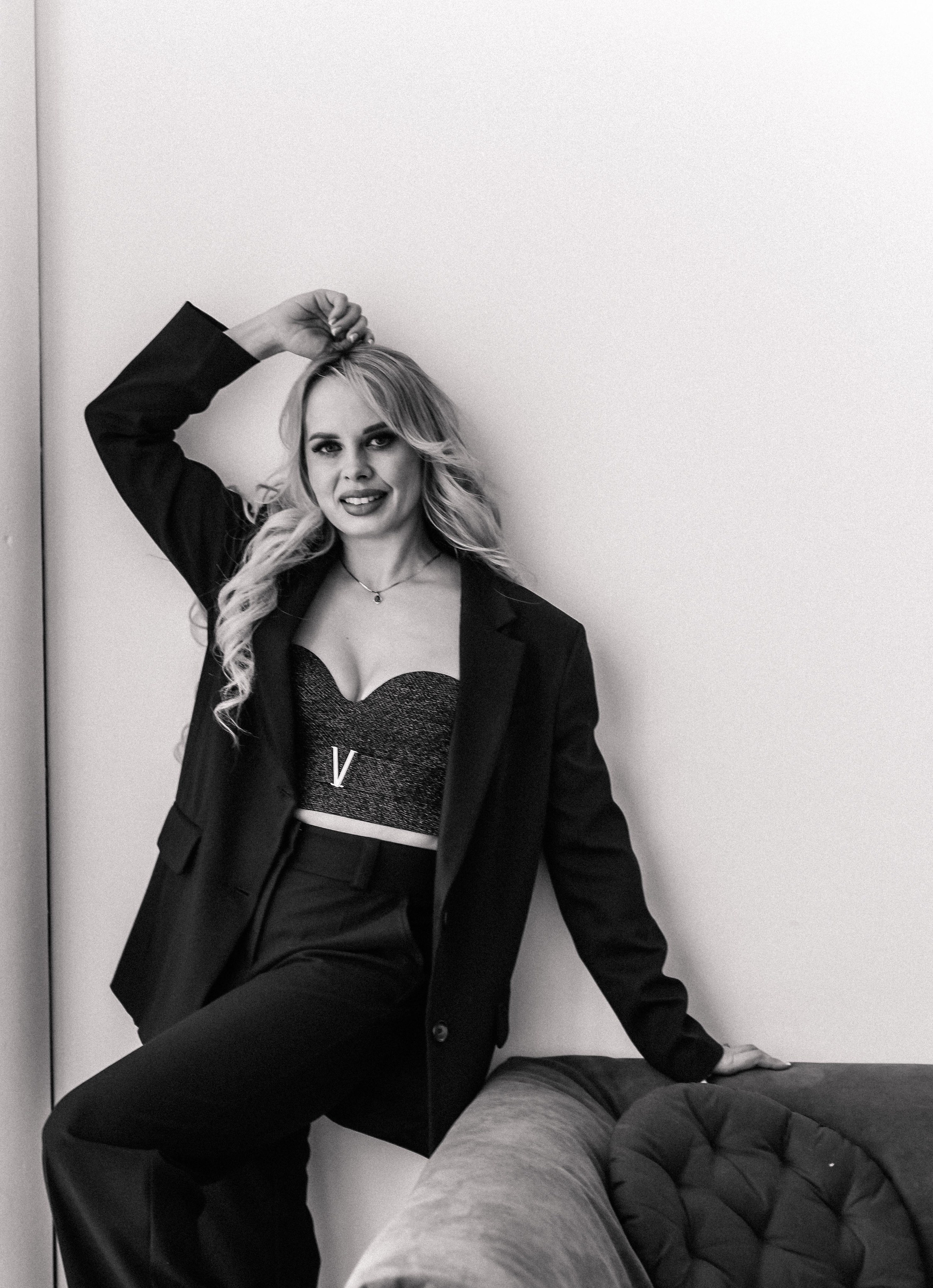 Светлана. Фотограф Алёна Евграфова