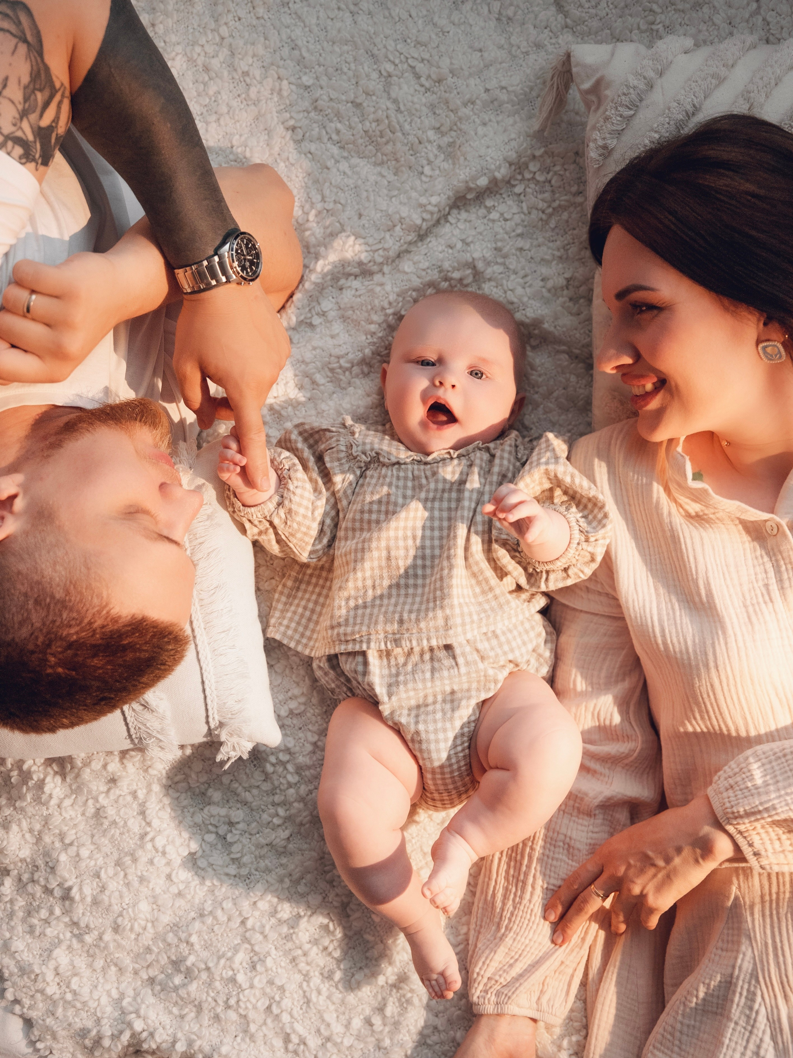 ✨. Профессиональный фотограф новорожденных Тверь