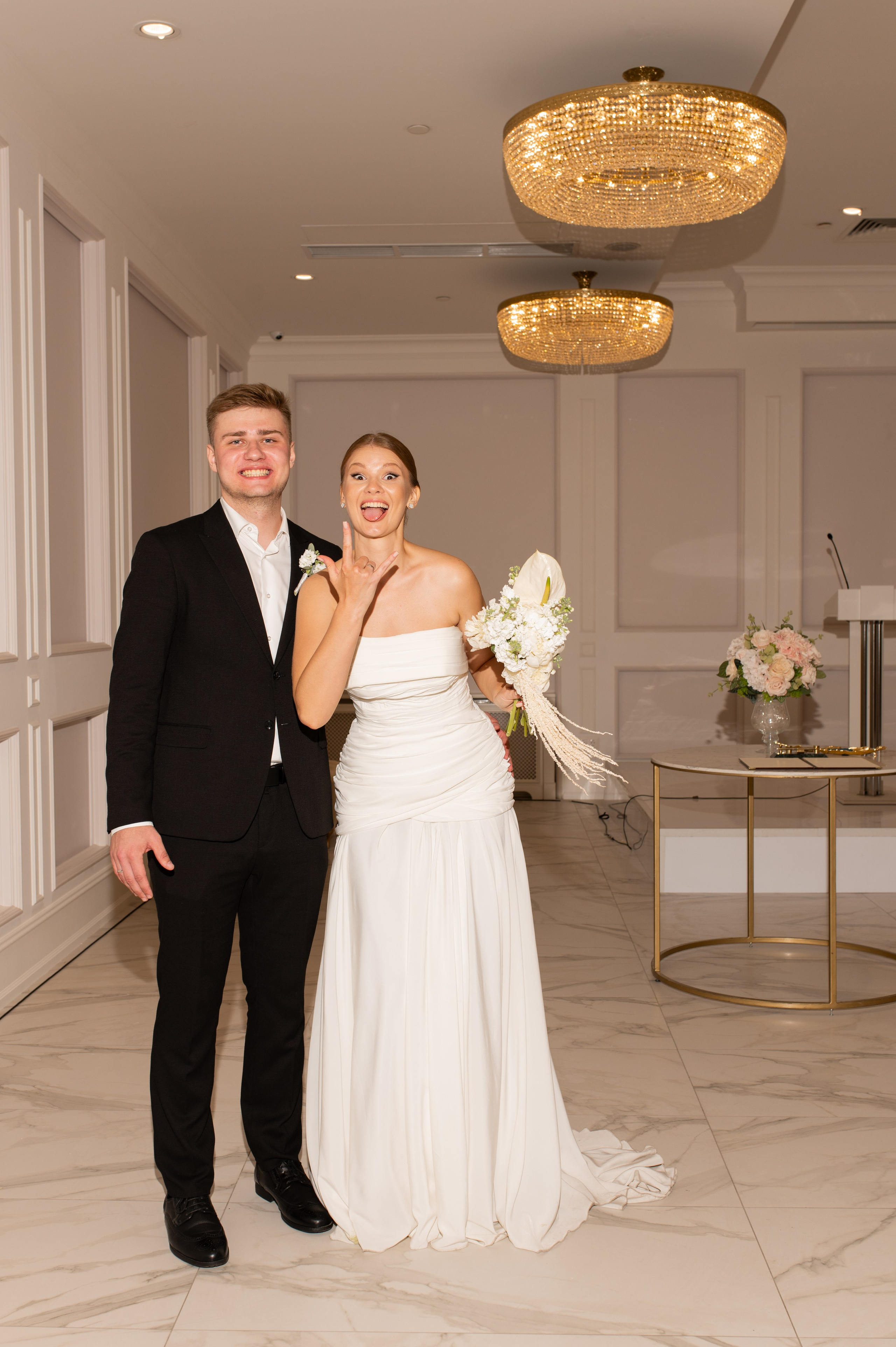 На ласточке. Свадебный фотограф в Москве Юлия Лисой