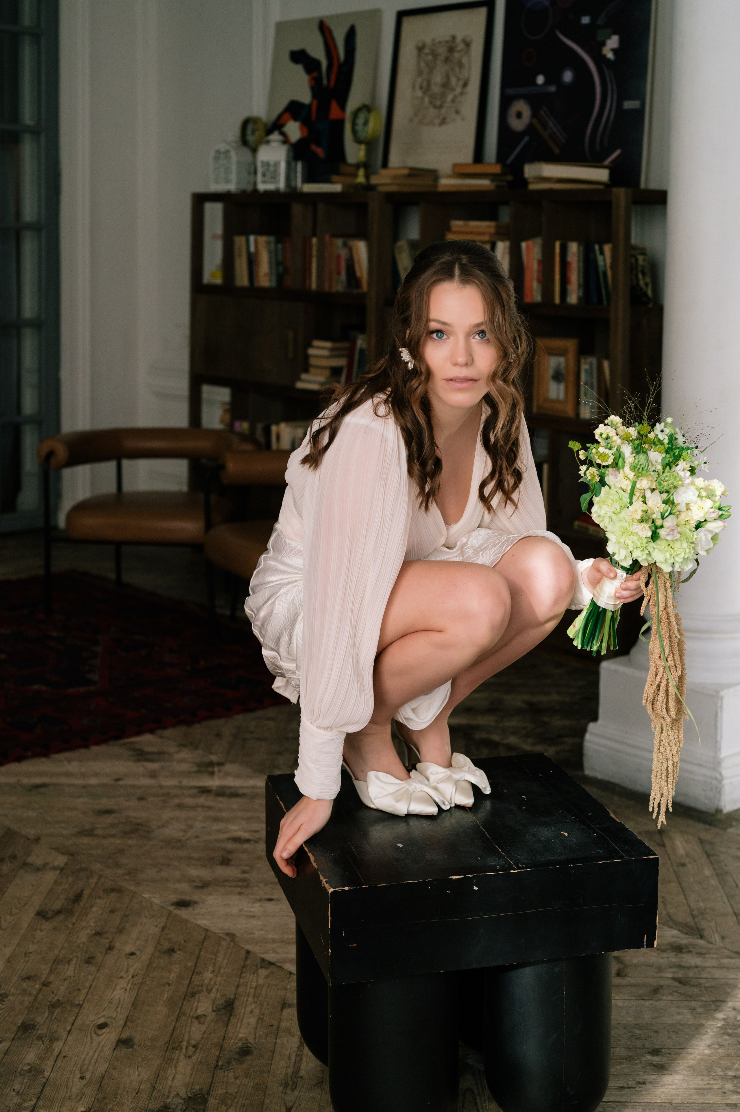 Настоящий динозавр. Свадебный фотограф в Москве Юлия Лисой