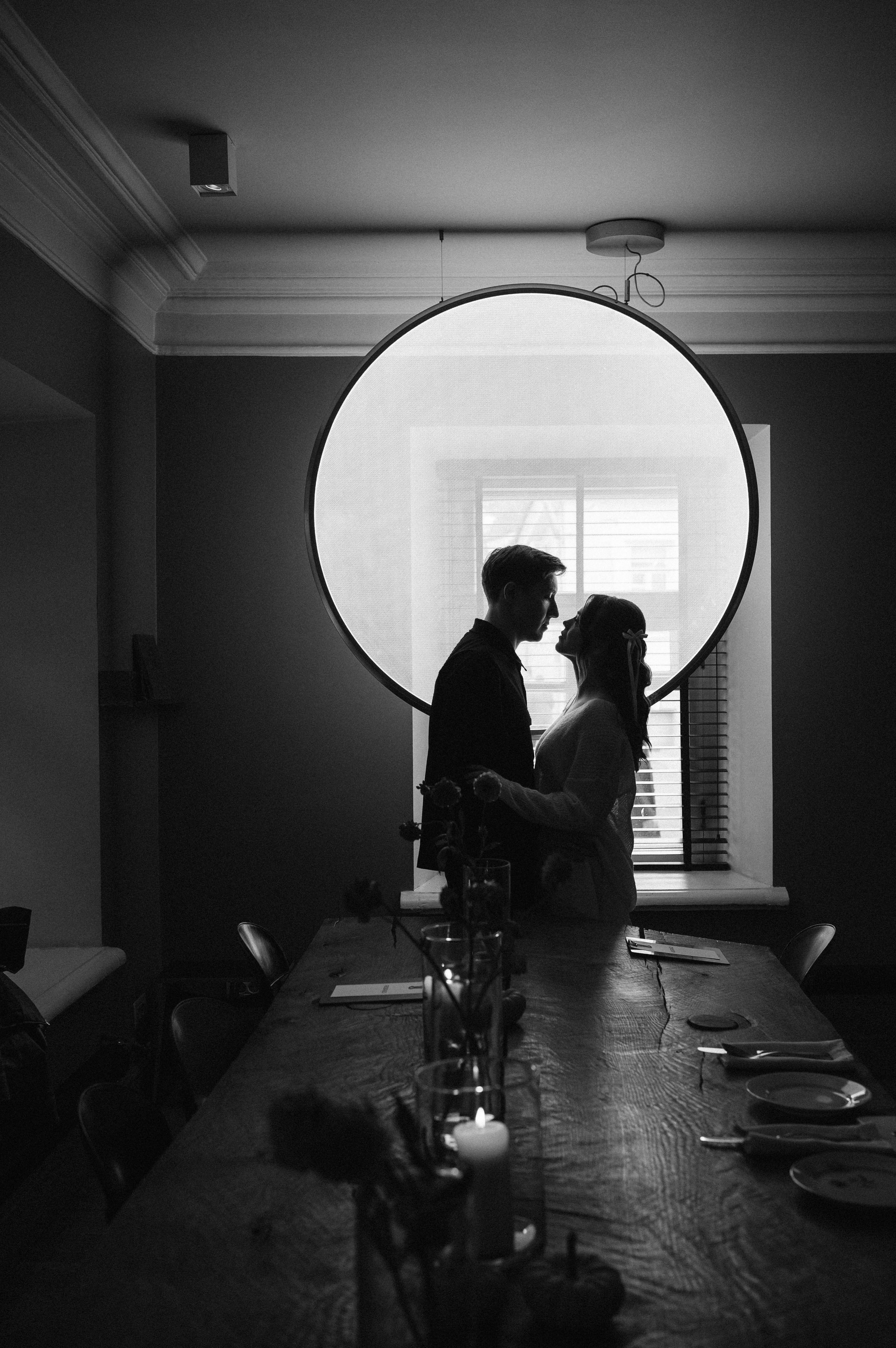 Настоящий динозавр. Свадебный фотограф в Москве Юлия Лисой