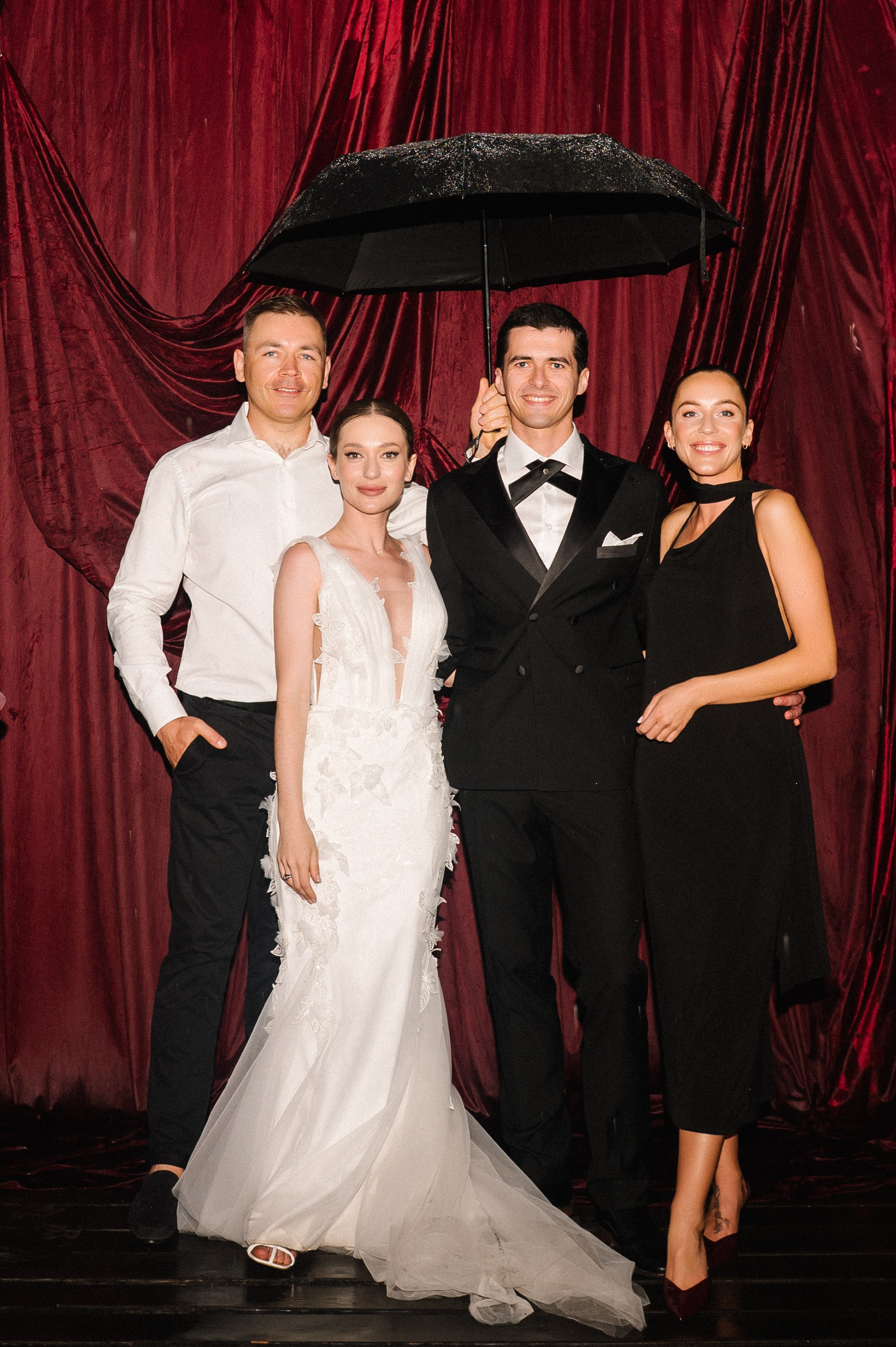 Бади 1+1. Свадебный фотограф в Москве Юлия Лисой