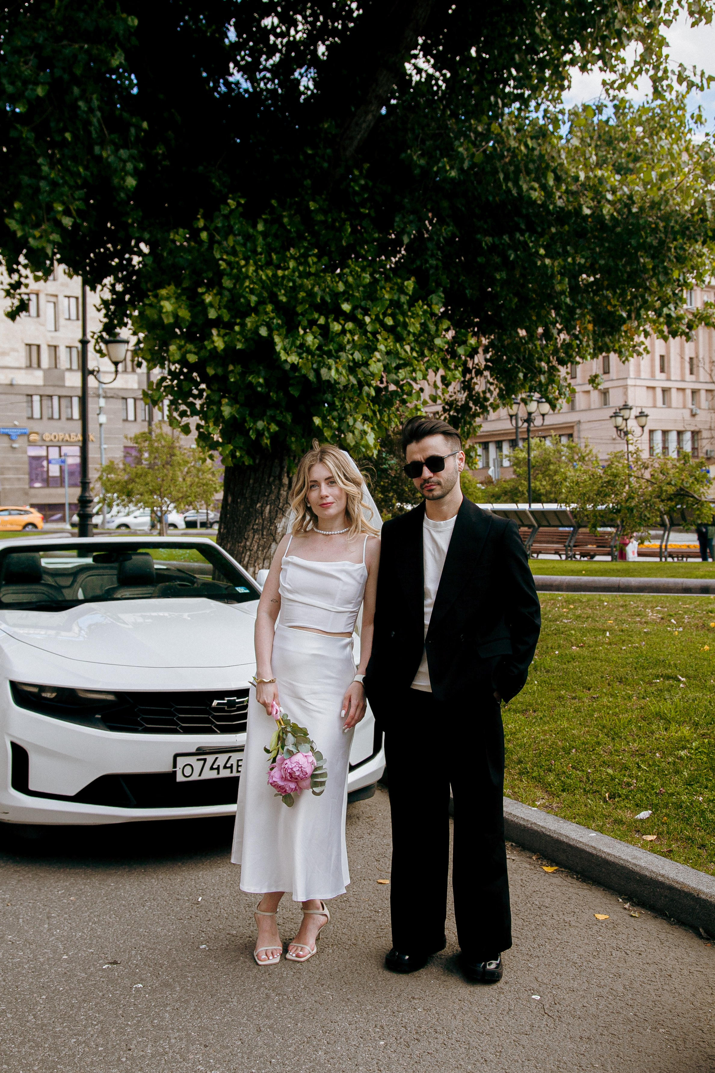 Анна + Филипп. Свадебный и семейный фотограф Ираида Акимова