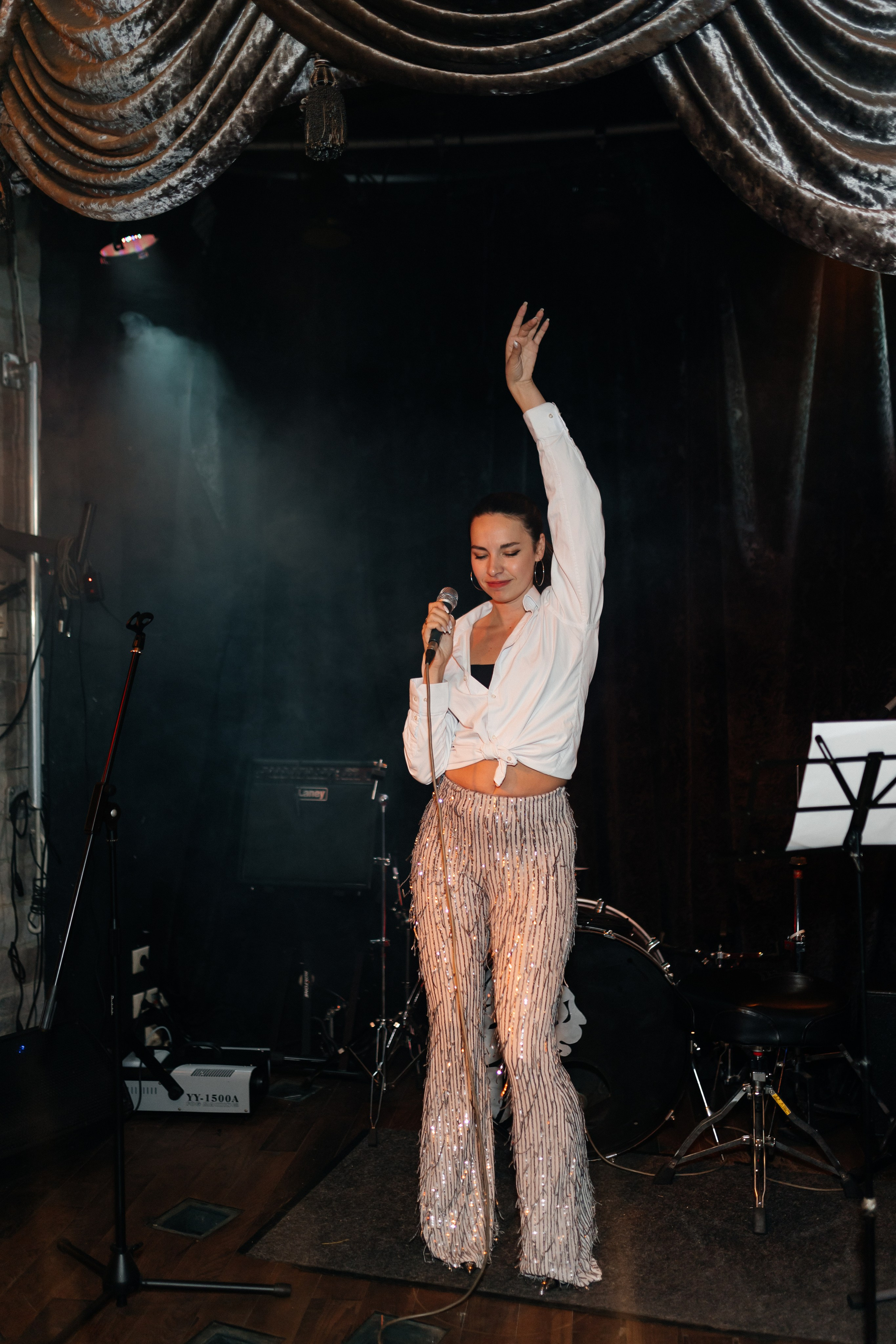 Концерт школы вокала. Фотограф Наталия Федосова, г. Москва. TG и Instagram @nataliya_raw