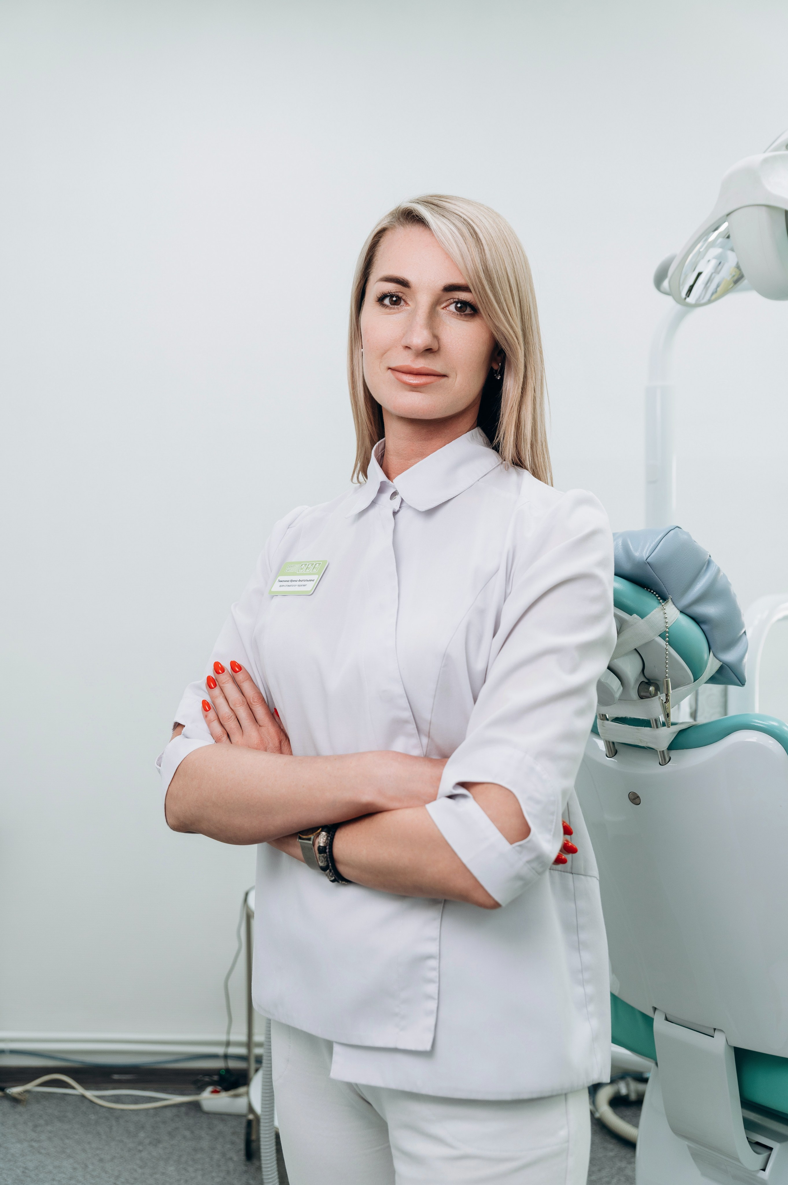 Стоматология, для сайта. Фотограф в Новосибирске