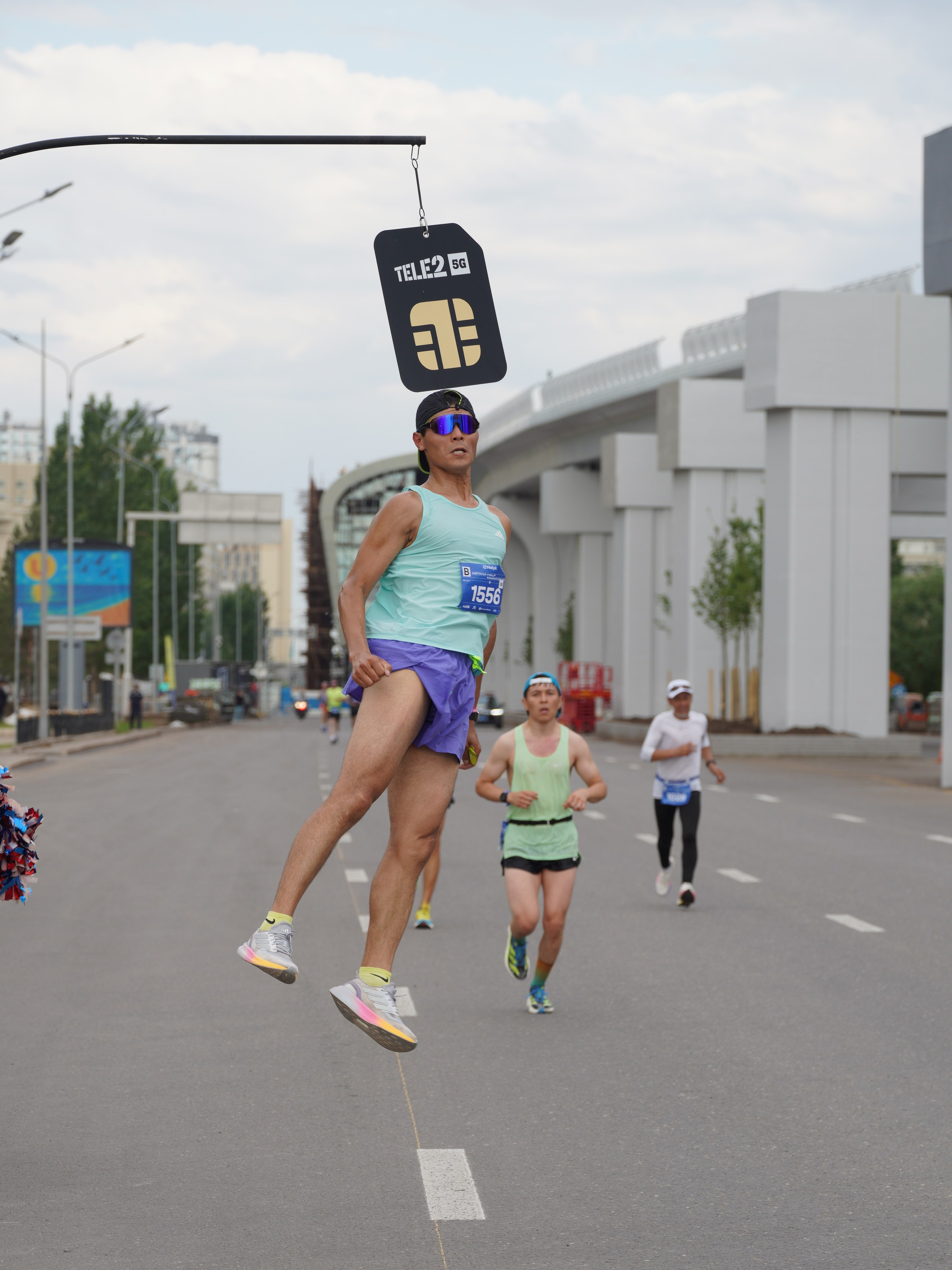 Astana Half Marathon (Tele2). Адиль Абильтаев|Фотограф|Астана