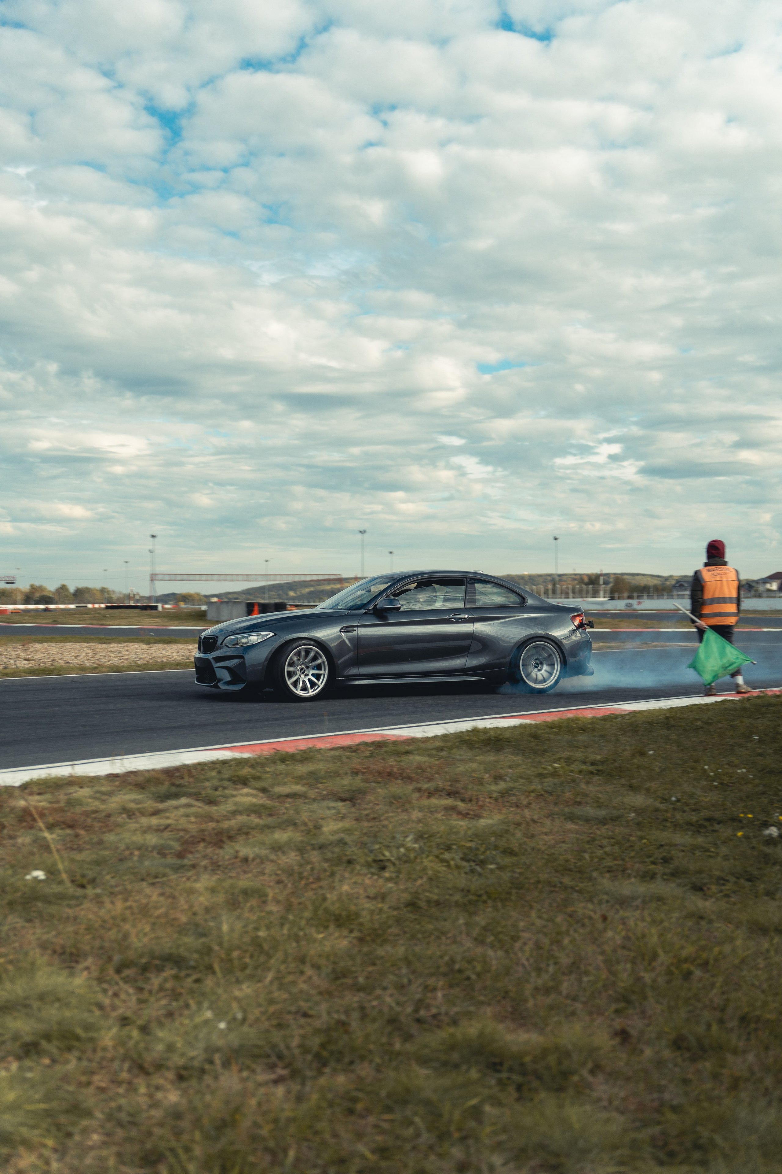 Фотографии с M-Trackday