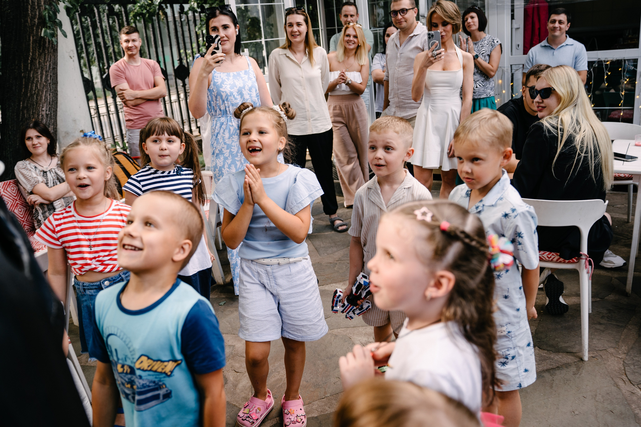 День Рождения Тимофея. Свадебный и семейный фотограф в Воронеже Анастасия Бойко