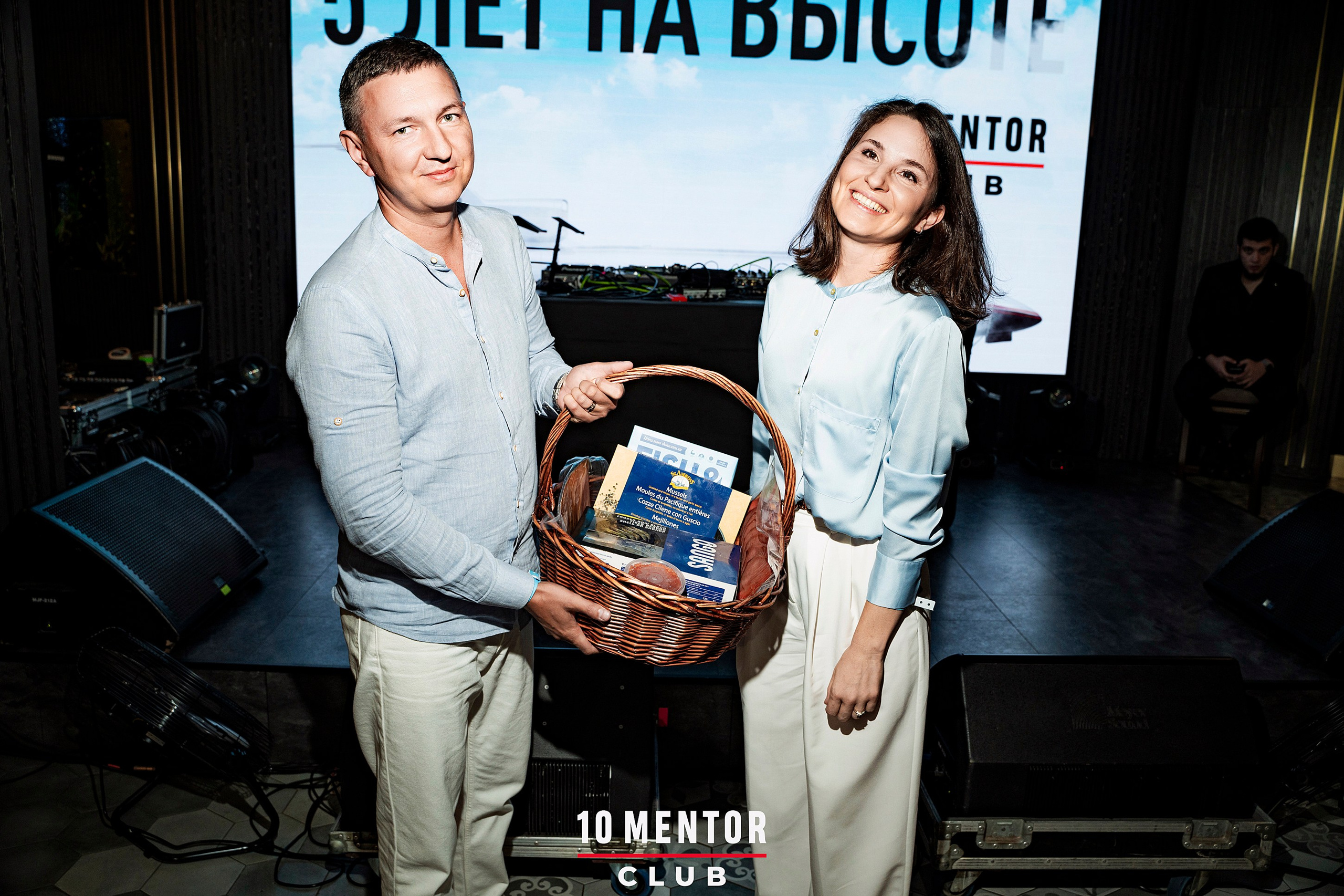 10 Менторов. Фотограф Казань