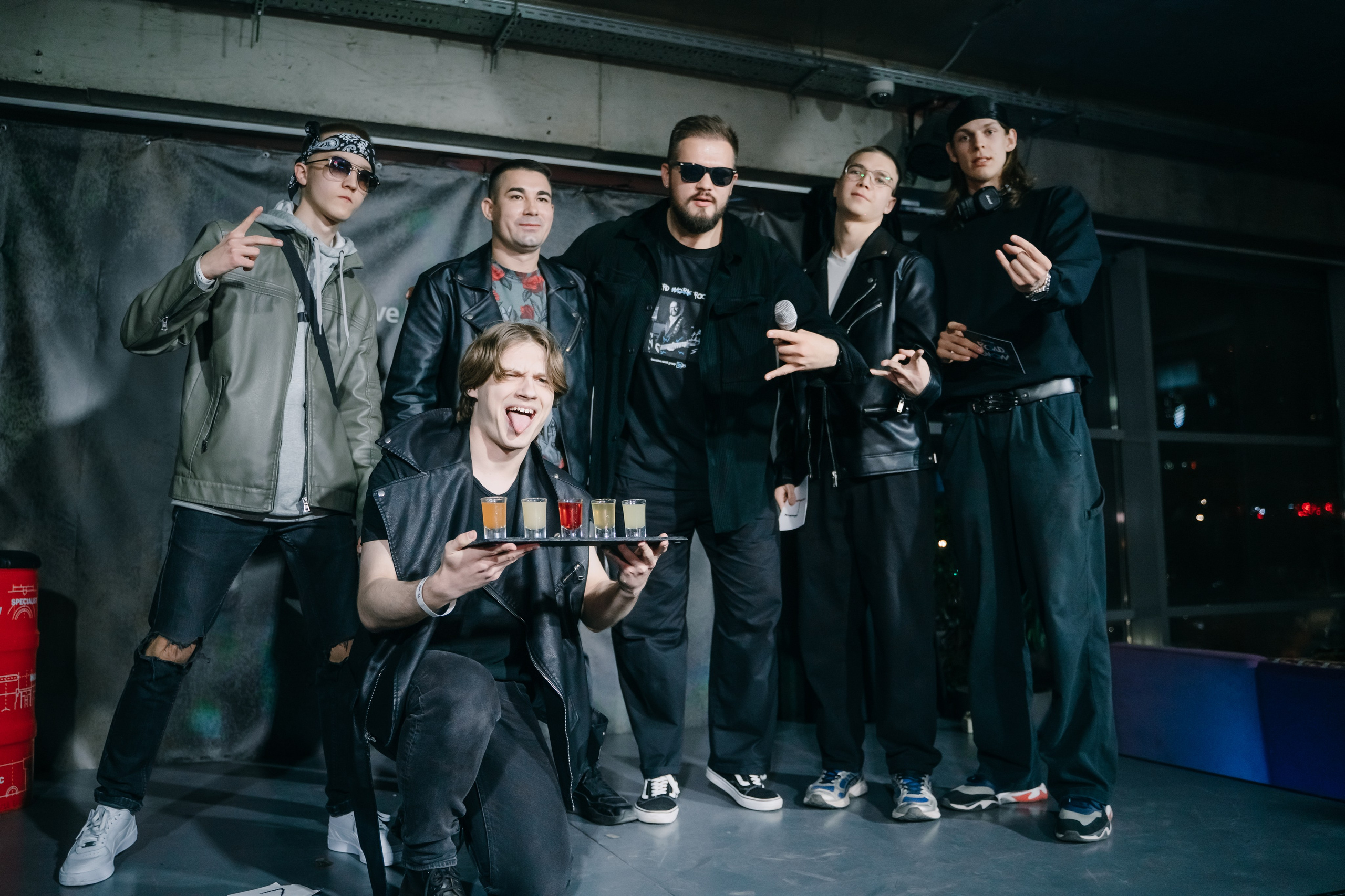 Репортажный фотограф на корпоратив для Inventive Retail Group в Самаре. Фотограф Сергей Логинов