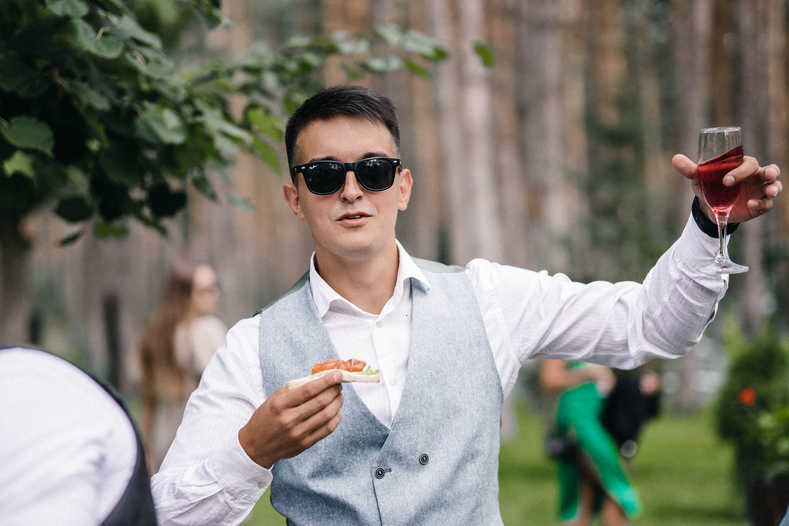 Свадьба Ника и Дима. Фотограф Сергей Логинов