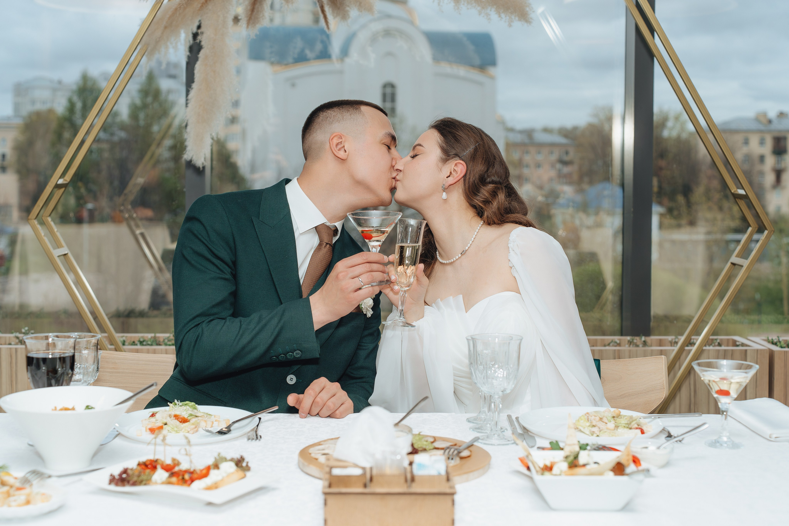 Полный свадебный день