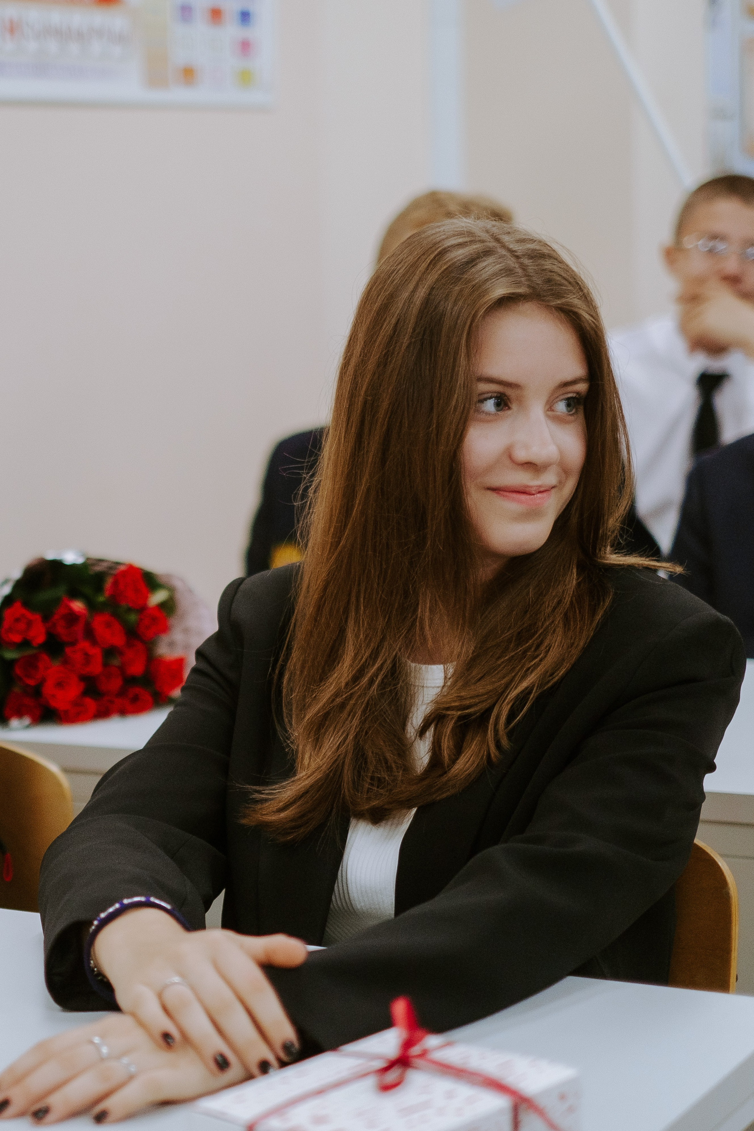 Первое сентября. Фотограф Мария Хлебникова Санкт-Петербург Москва