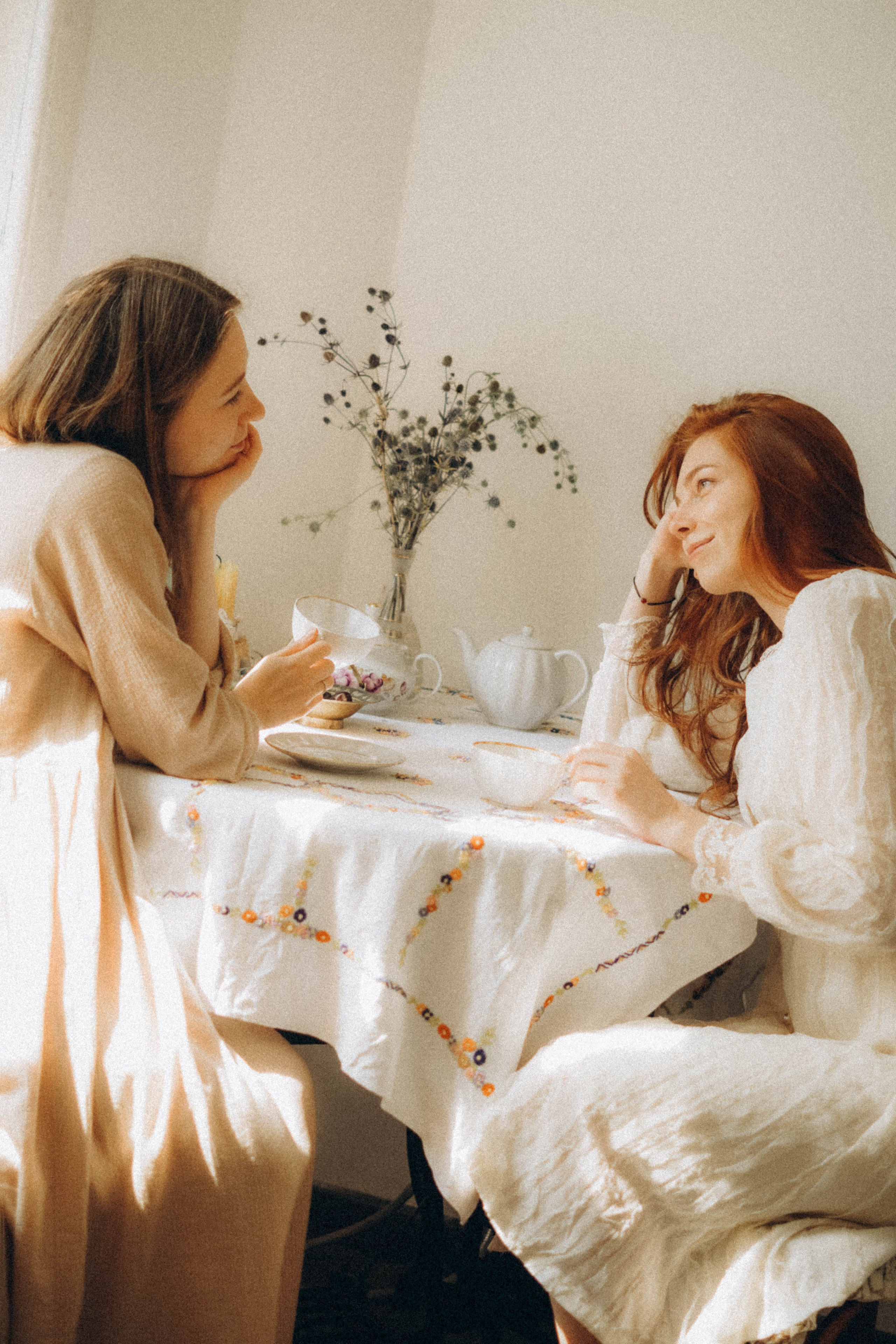 Наталья и Екатерина. Портретный фотограф Дарья Бахматова | Нижний Новгород