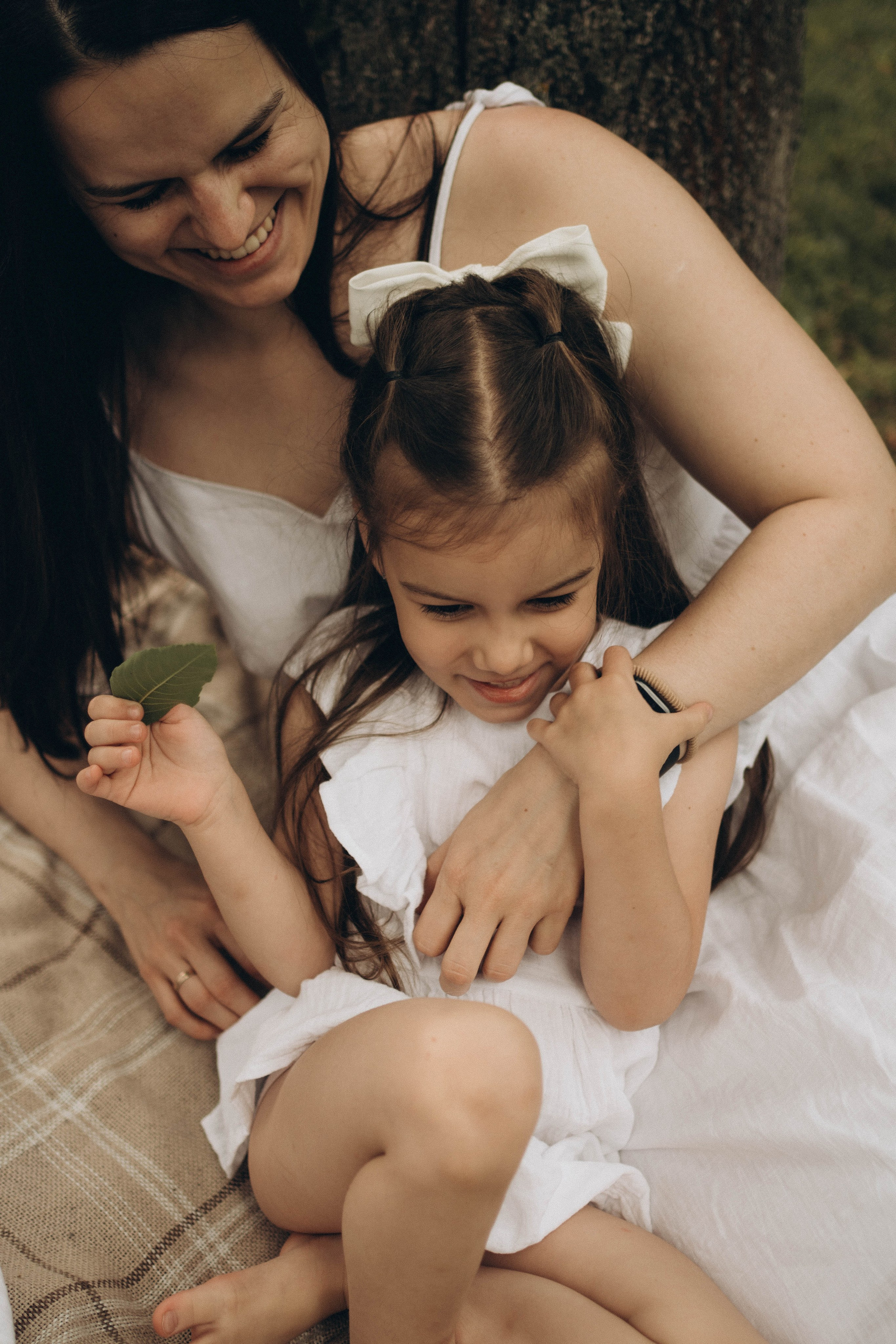 Вика, Вита и Мия. Портретный фотограф Дарья Бахматова | Нижний Новгород