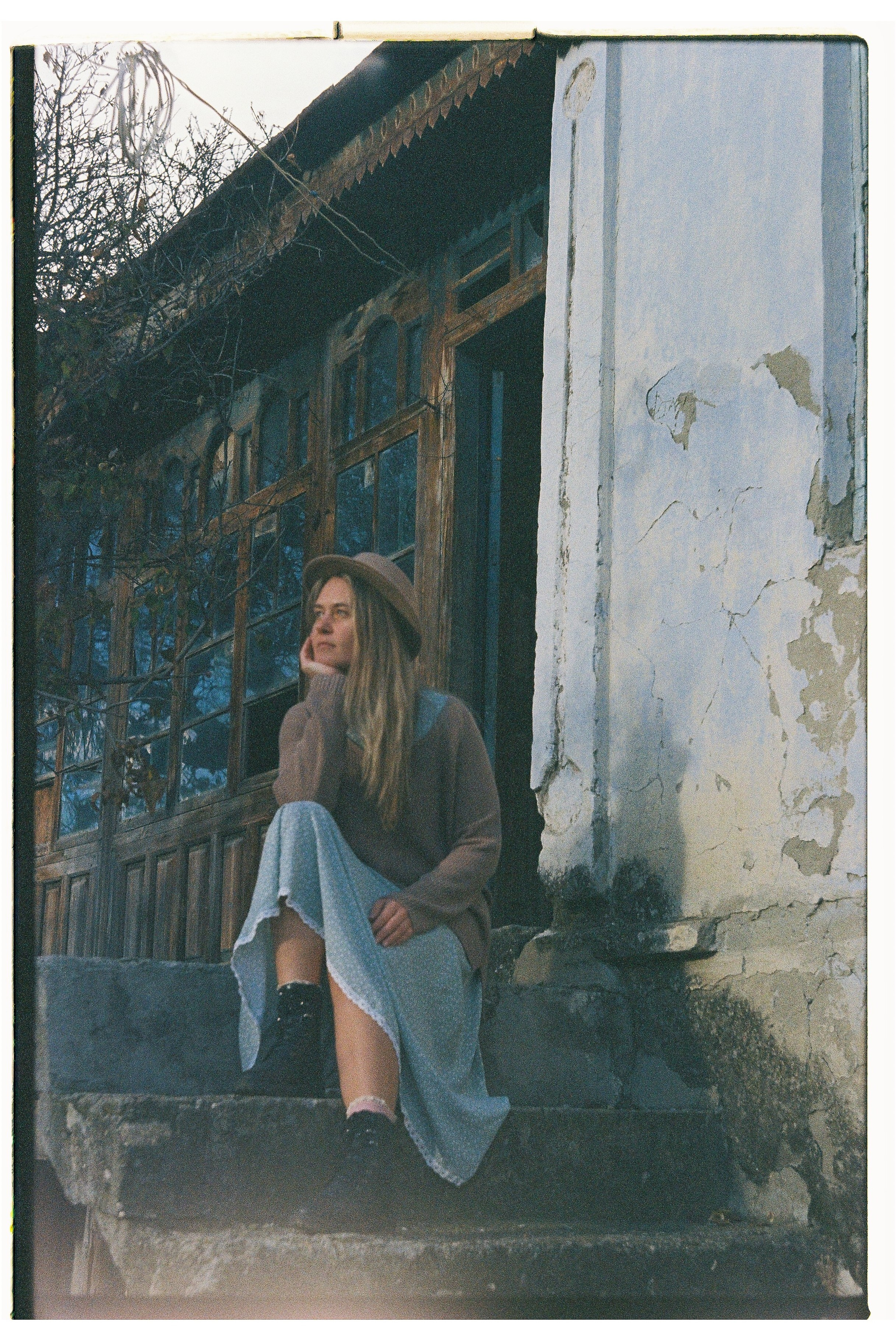 Kaukaz. Photographer Cyprus