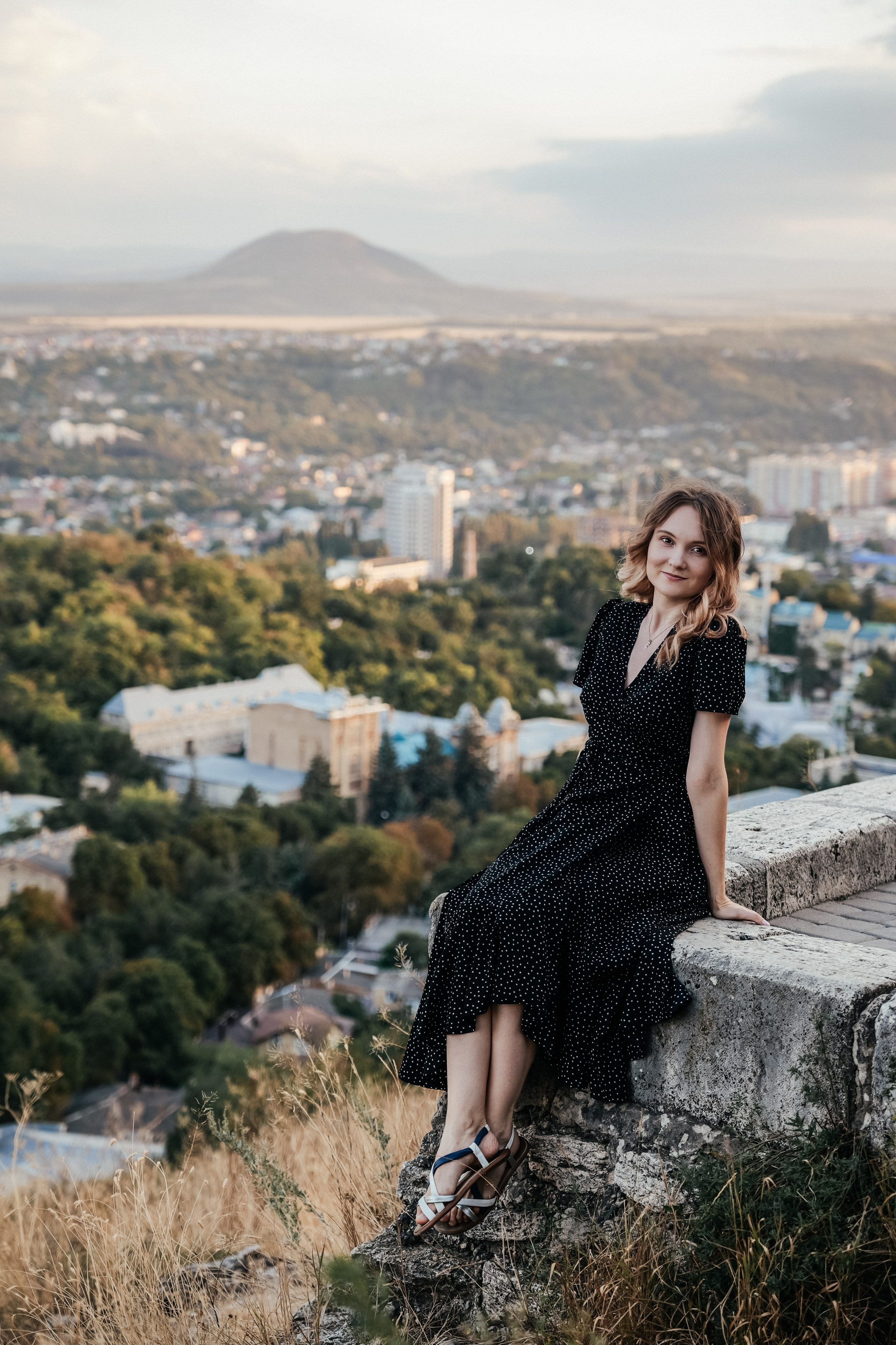 2 Надежды. Курортный фотограф и видеограф на Кавказе Ксения Перегрин