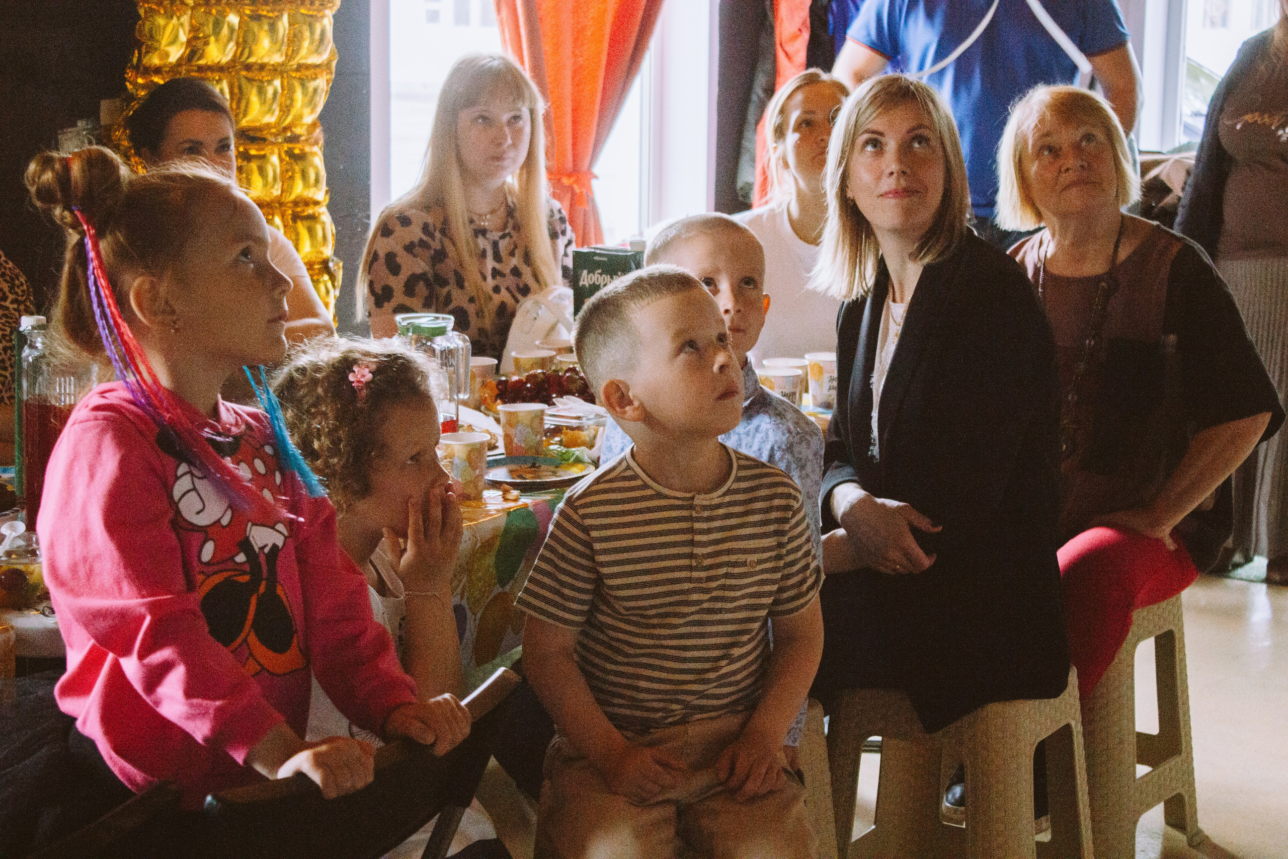 Праздник для Славы. Семейный фотограф в Вышнем Волочке — Ульяна Иванова | Фотосессии для всей семьи
