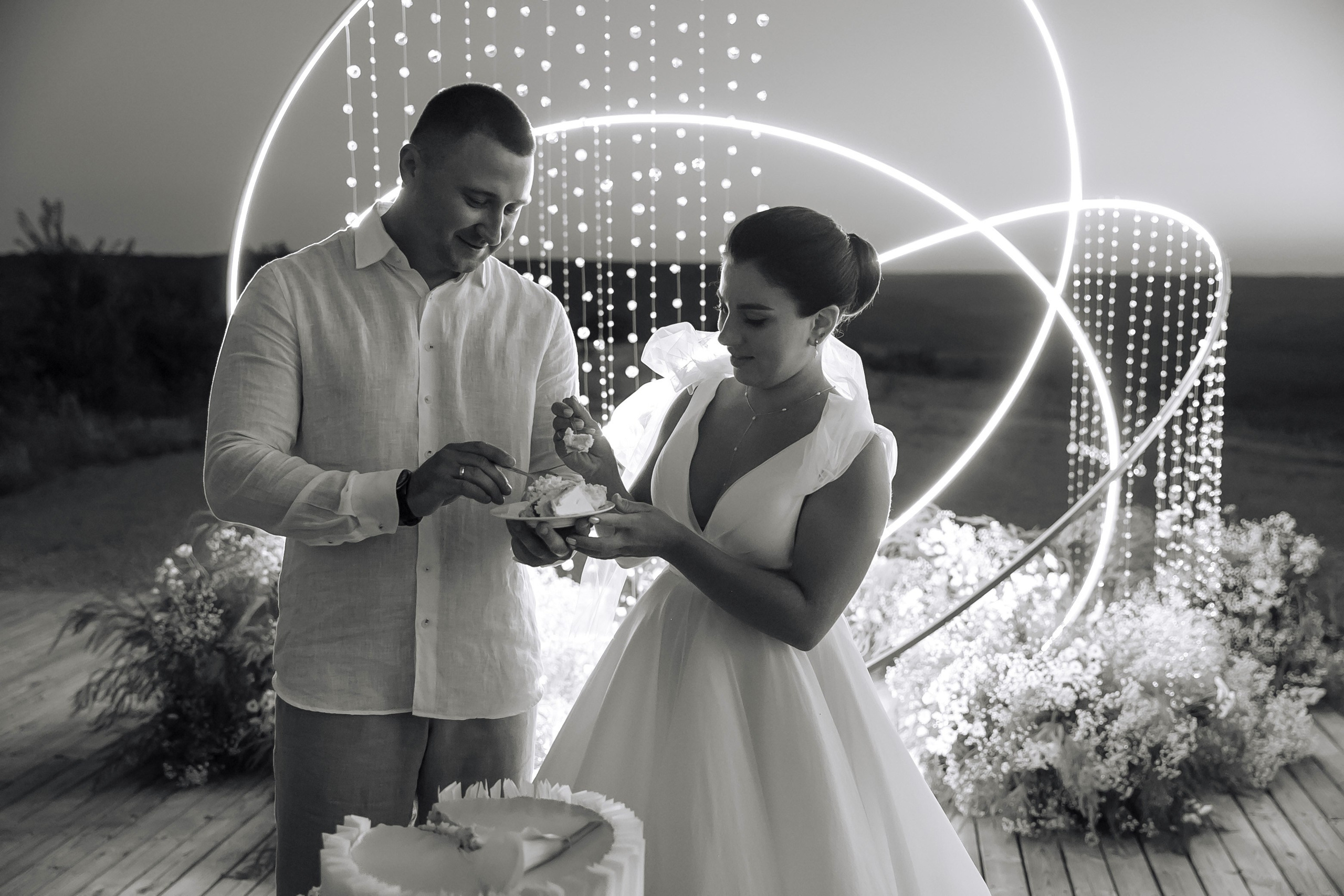 Alina & Denis. Свадебный фотограф в Севастополе и Крыму| Tanya Sher