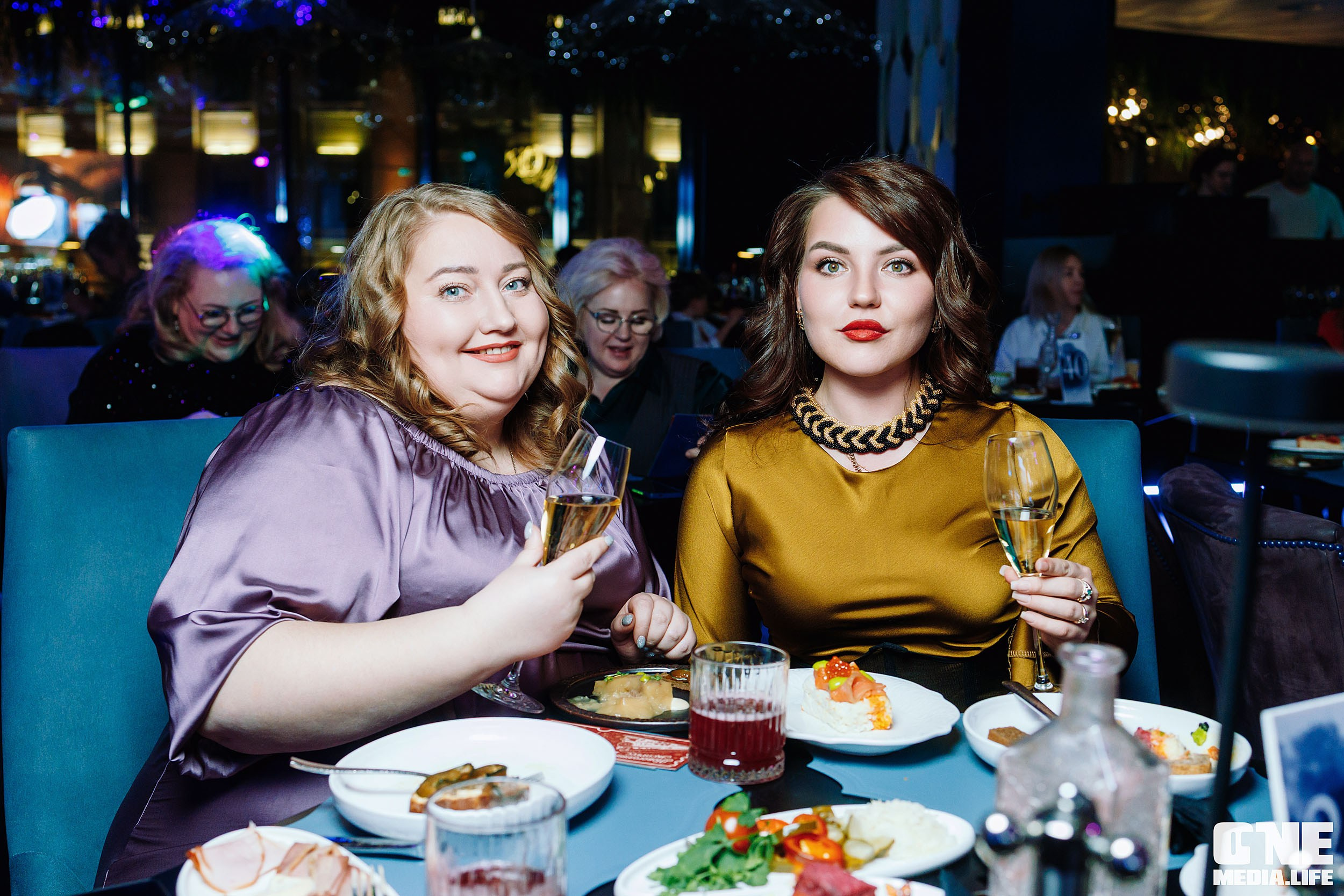 Фоторепортаж из ресторана Океан. One Media Life: фоторепортажи, фотоотчеты с мероприятий и заведений