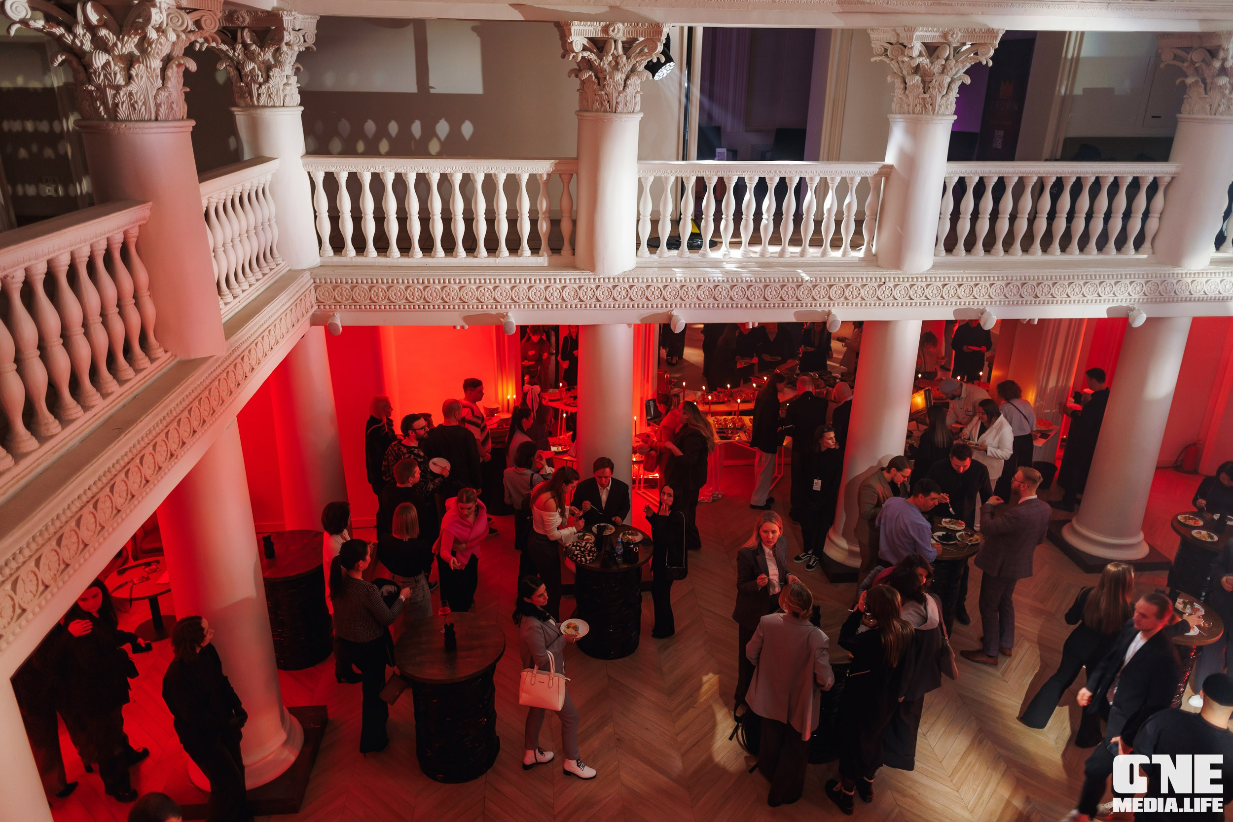 Фоторепортаж из кинотеатра Заря. One Media Life: фоторепортажи, фотоотчеты с мероприятий и заведений