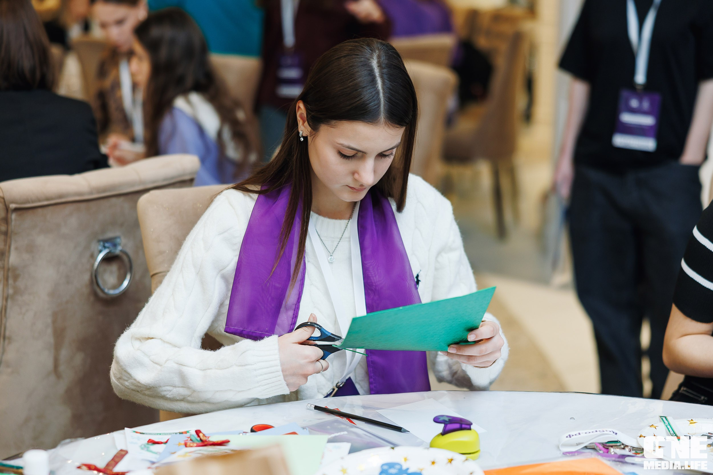 Фоторепортаж с XI Областного добровольческого форума. One Media Life: фоторепортажи, фотоотчеты с мероприятий и заведений