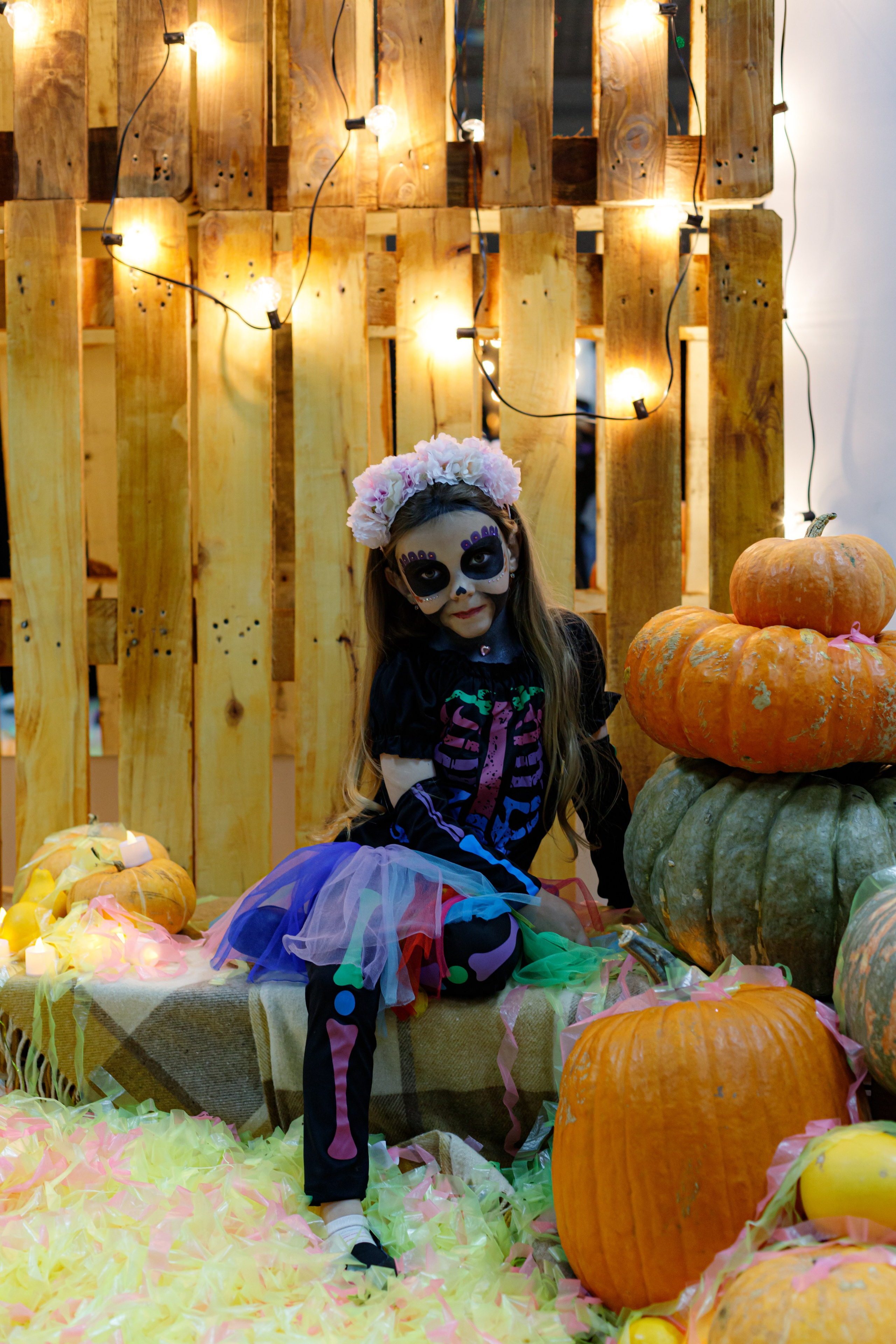 HALLOWEEN. Photokarish