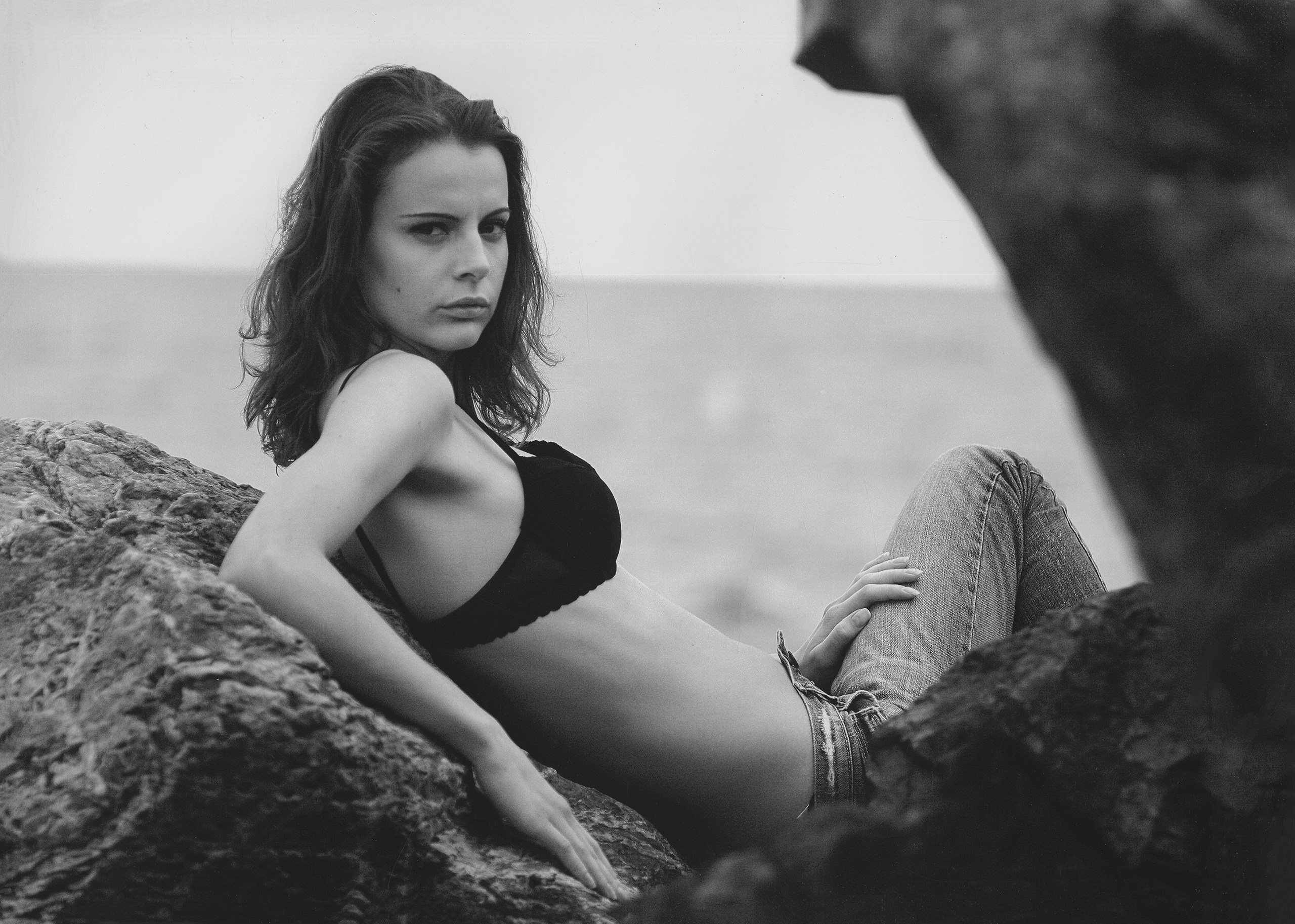 Выездные съемки на море. Портретный фотограф в Москве Павел Горчаков