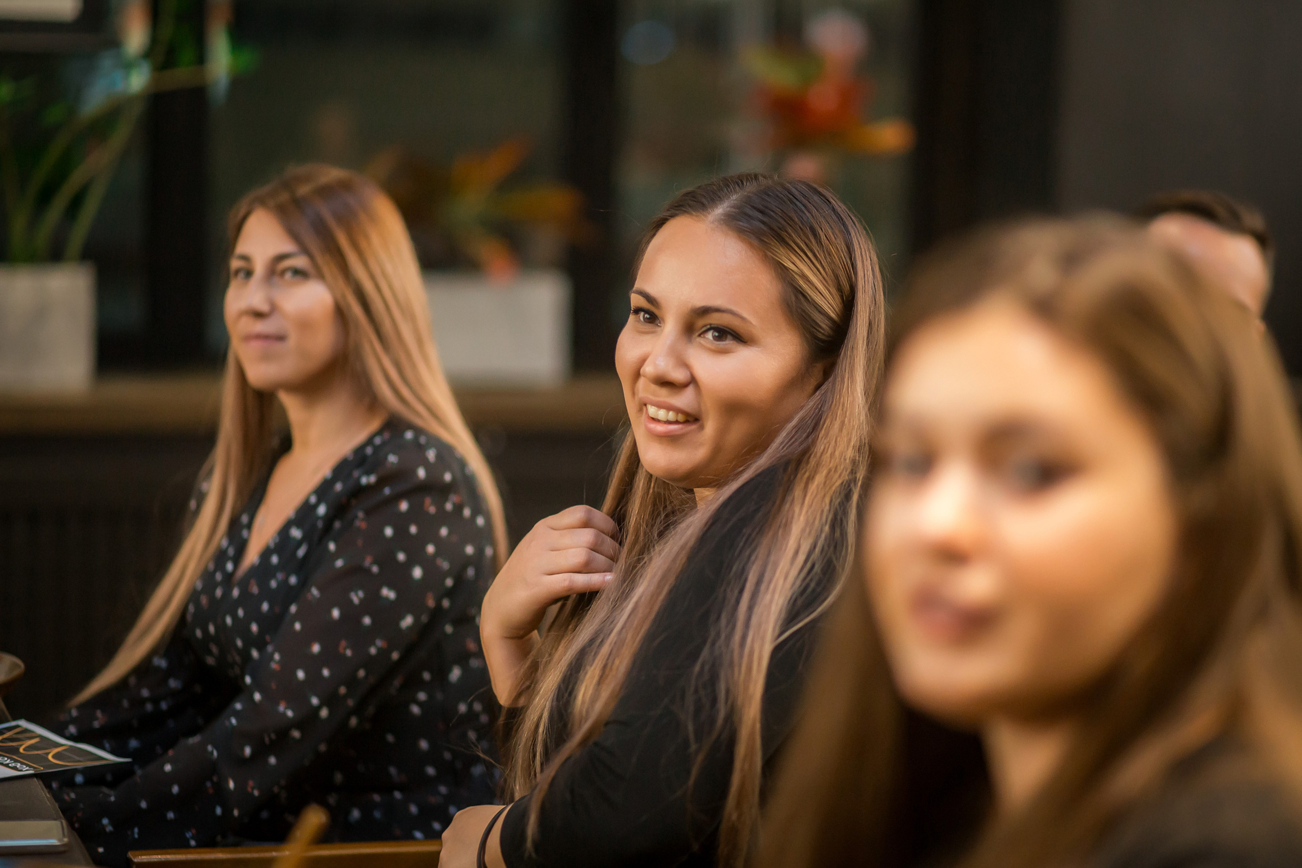 Корпоратив в RIBS. Фотографиня Мария Дикова