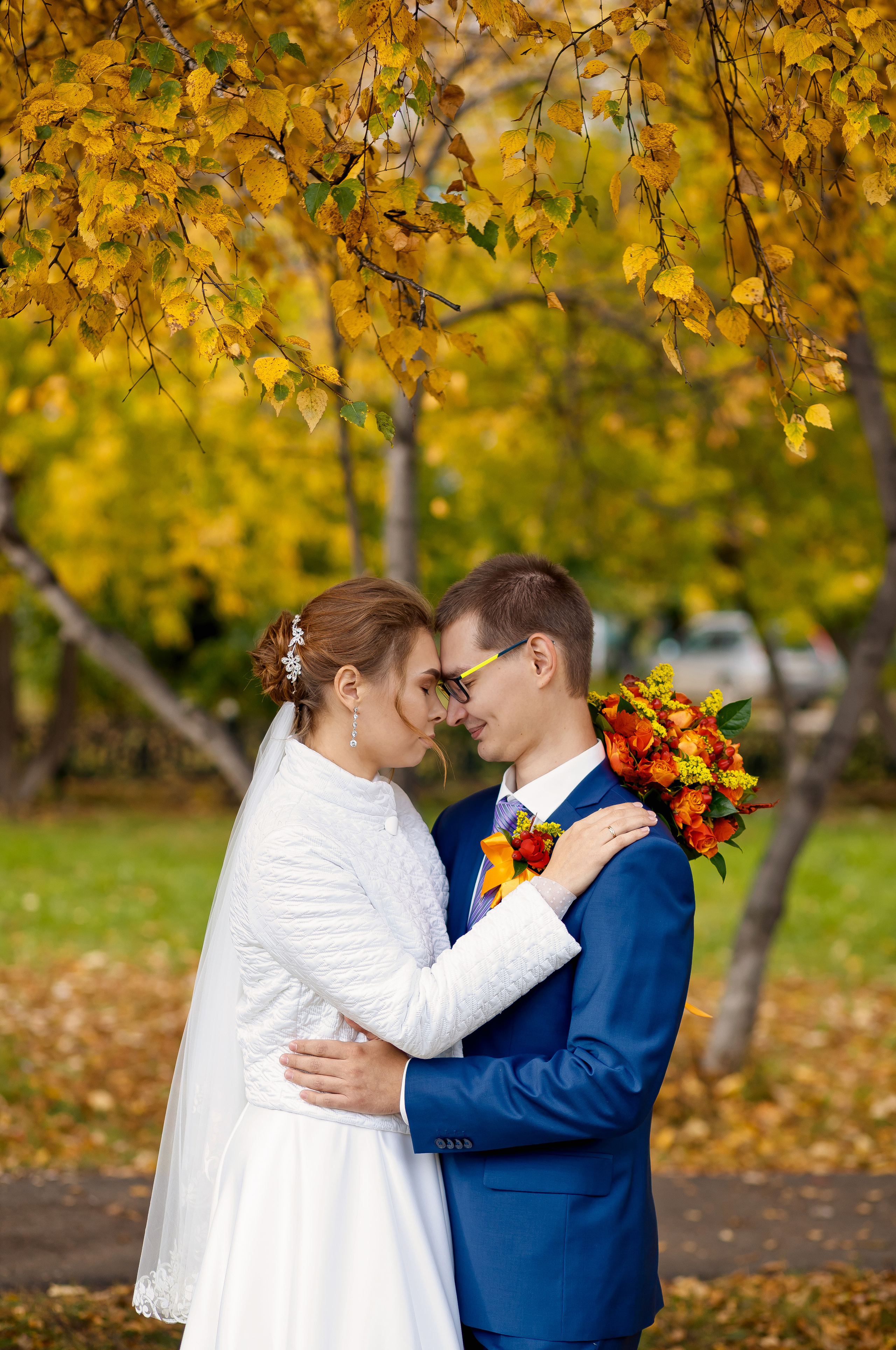 Владимир & Софья, 24.09.2021. Школьный и свадебный фотограф Анастасия Соколовская, Тайшет