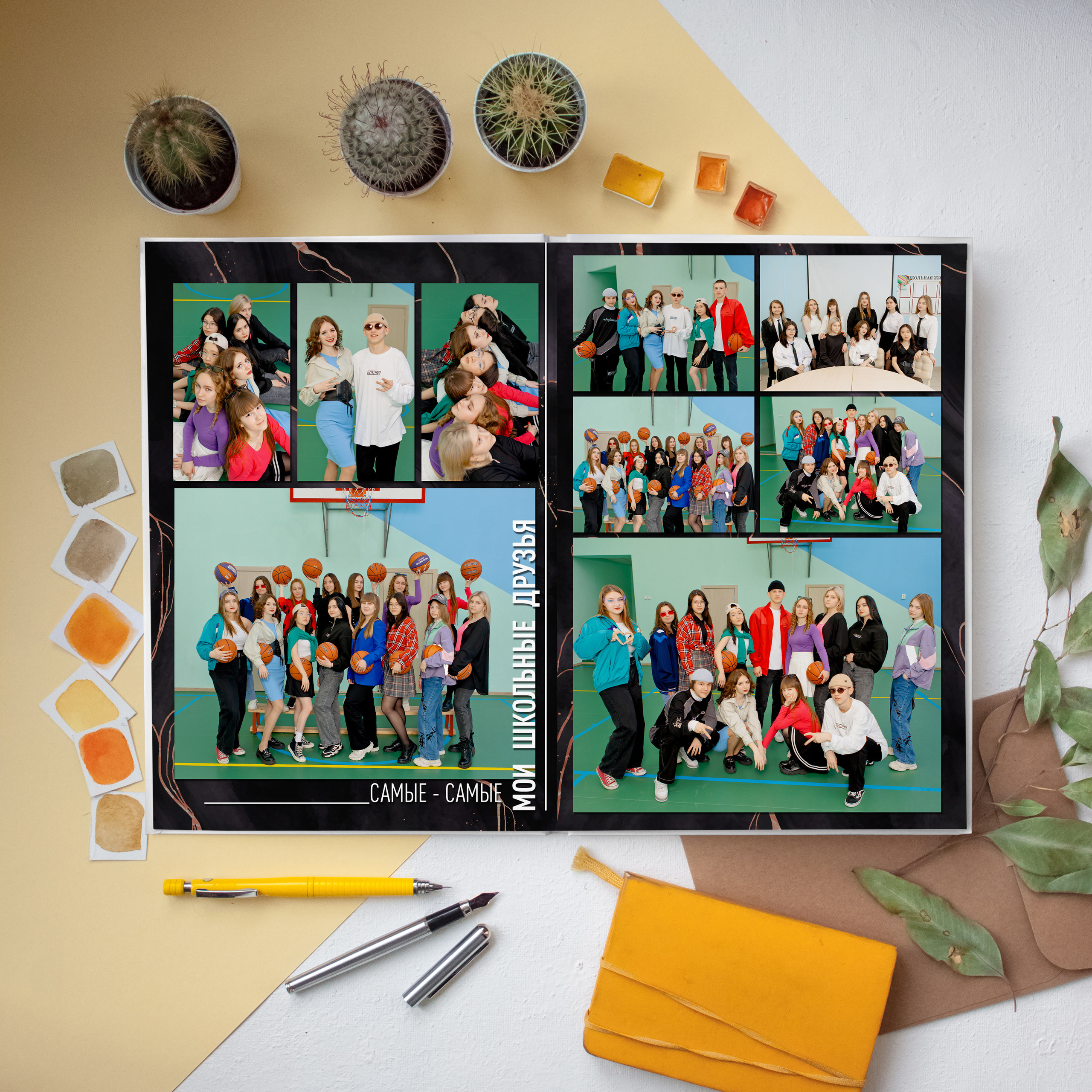 ТЁМНЫЙ МРАМОР. Школьный и свадебный фотограф Анастасия Соколовская, Тайшет